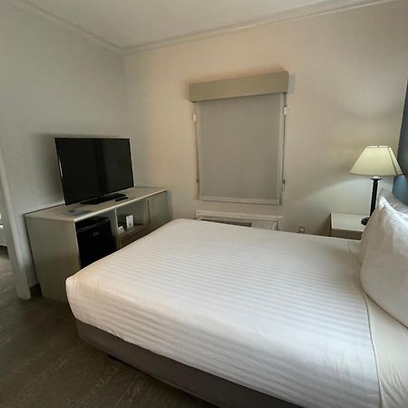 Surestay Hotel By Best Western Santa Monica Exterior foto