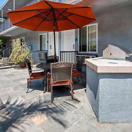 Surestay Hotel By Best Western Santa Monica Exterior foto