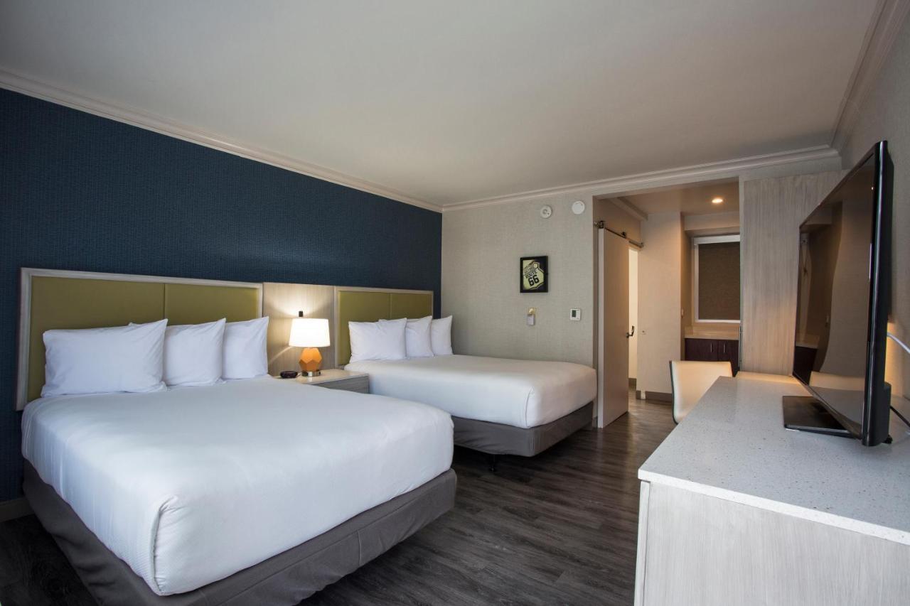 Surestay Hotel By Best Western Santa Monica Exterior foto