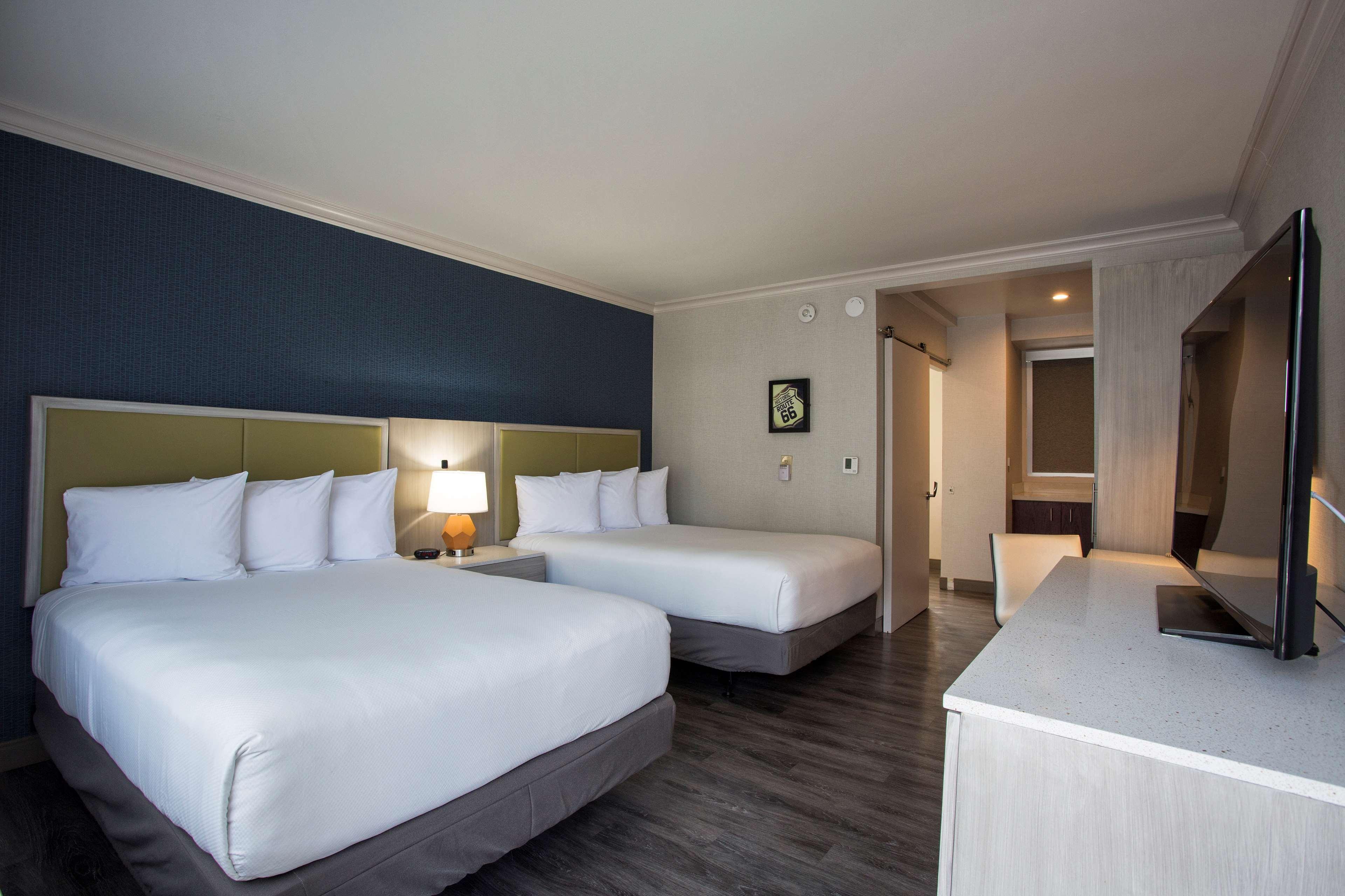 Surestay Hotel By Best Western Santa Monica Exterior foto