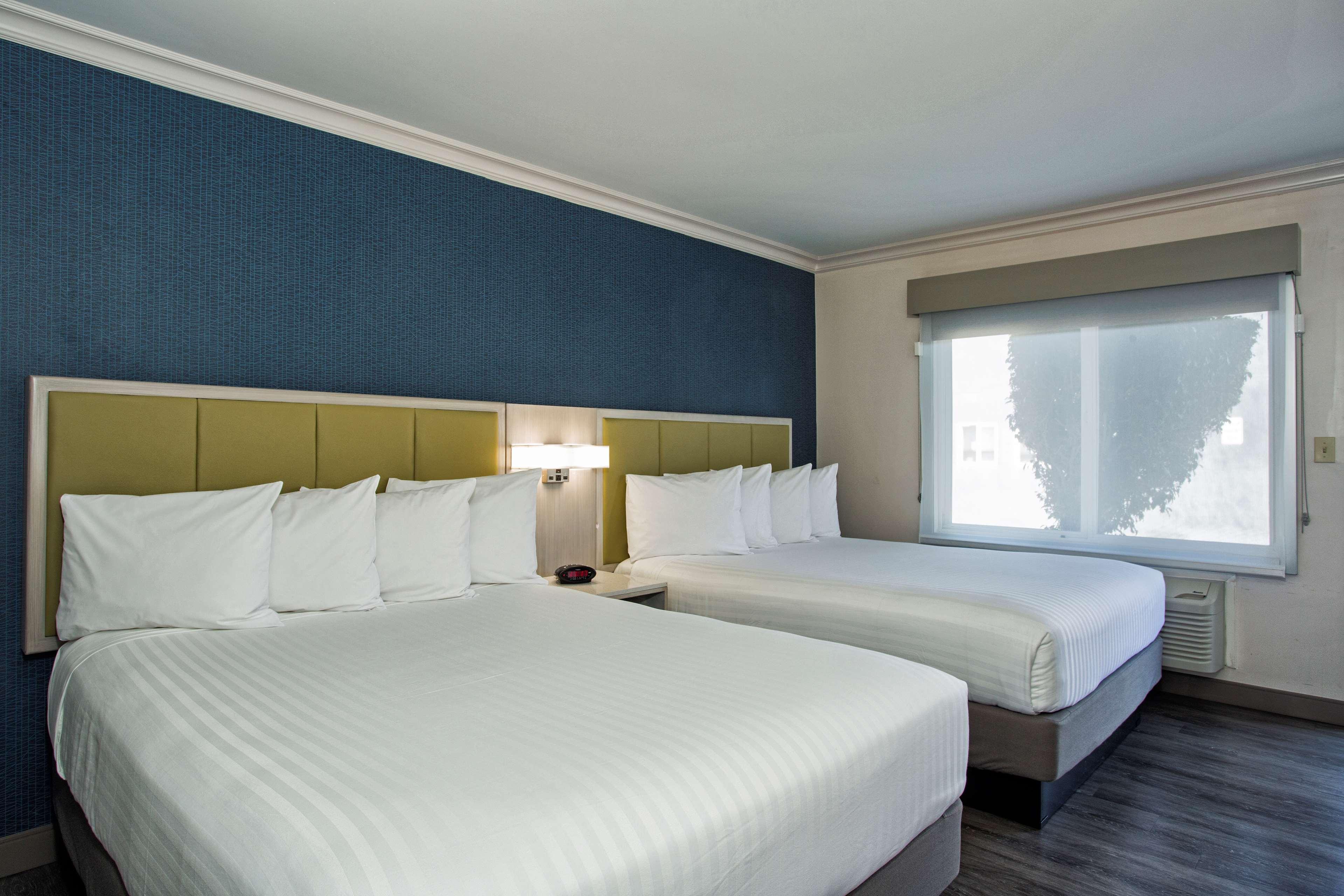 Surestay Hotel By Best Western Santa Monica Exterior foto