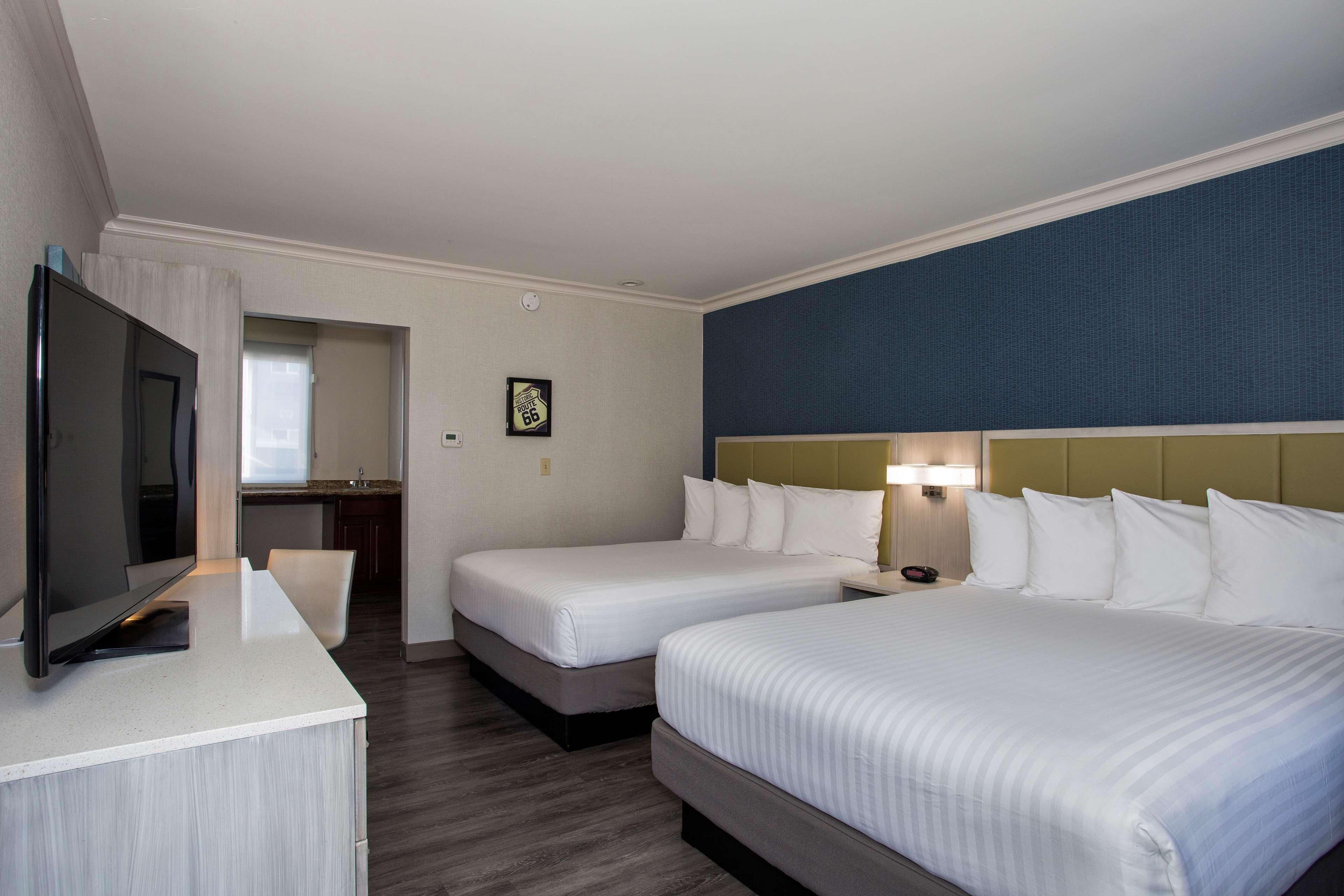 Surestay Hotel By Best Western Santa Monica Exterior foto