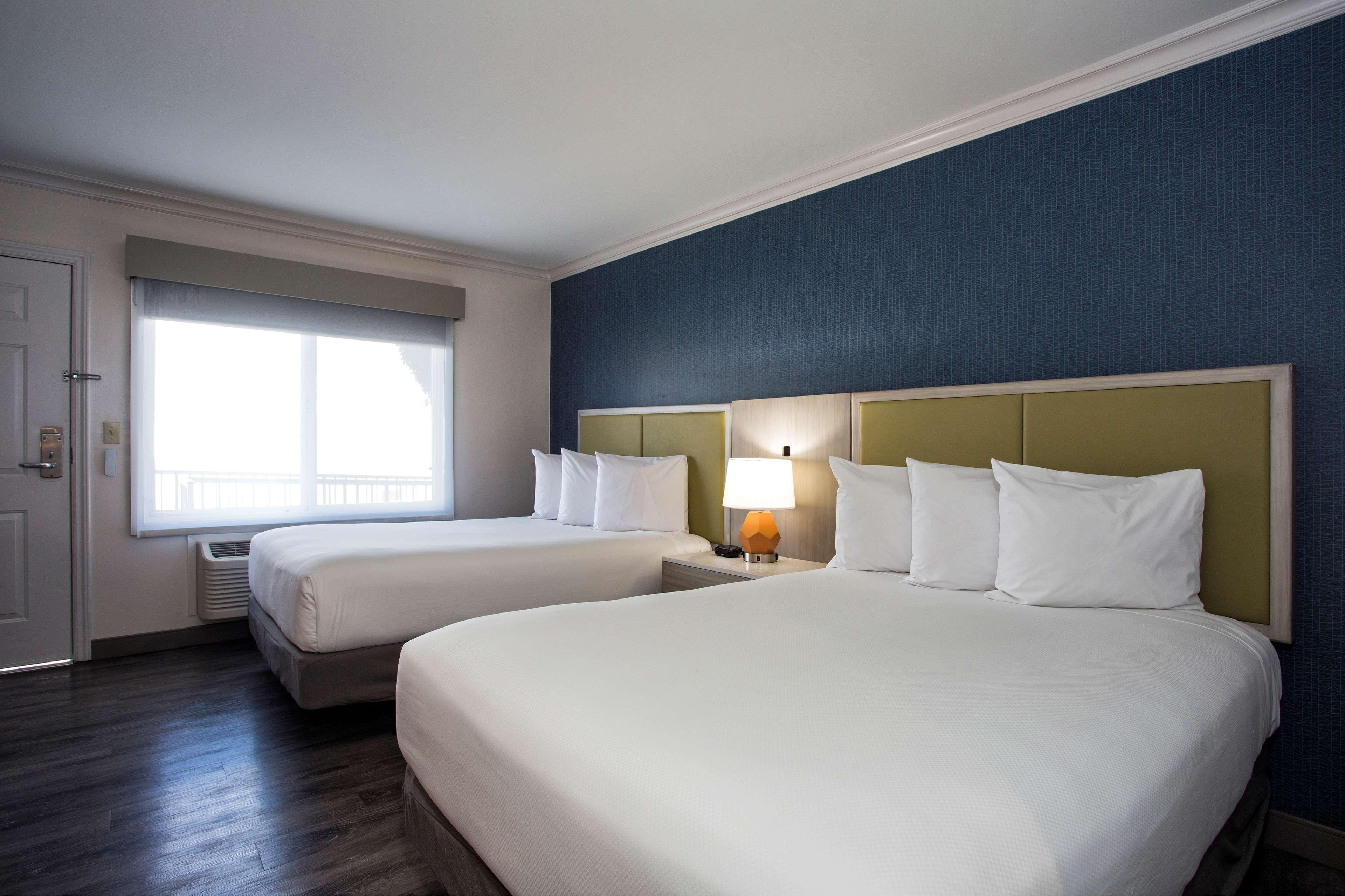 Surestay Hotel By Best Western Santa Monica Exterior foto