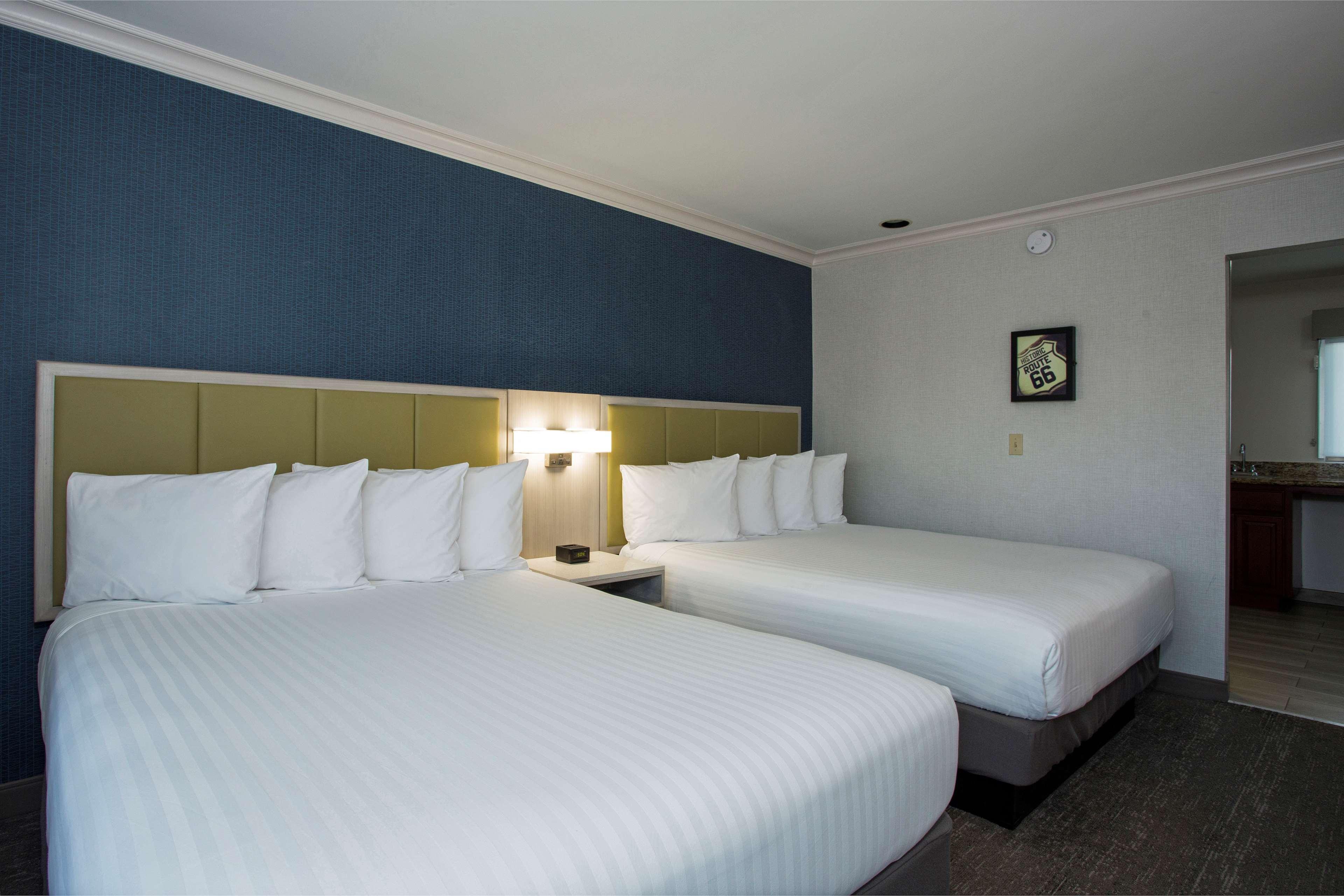 Surestay Hotel By Best Western Santa Monica Exterior foto