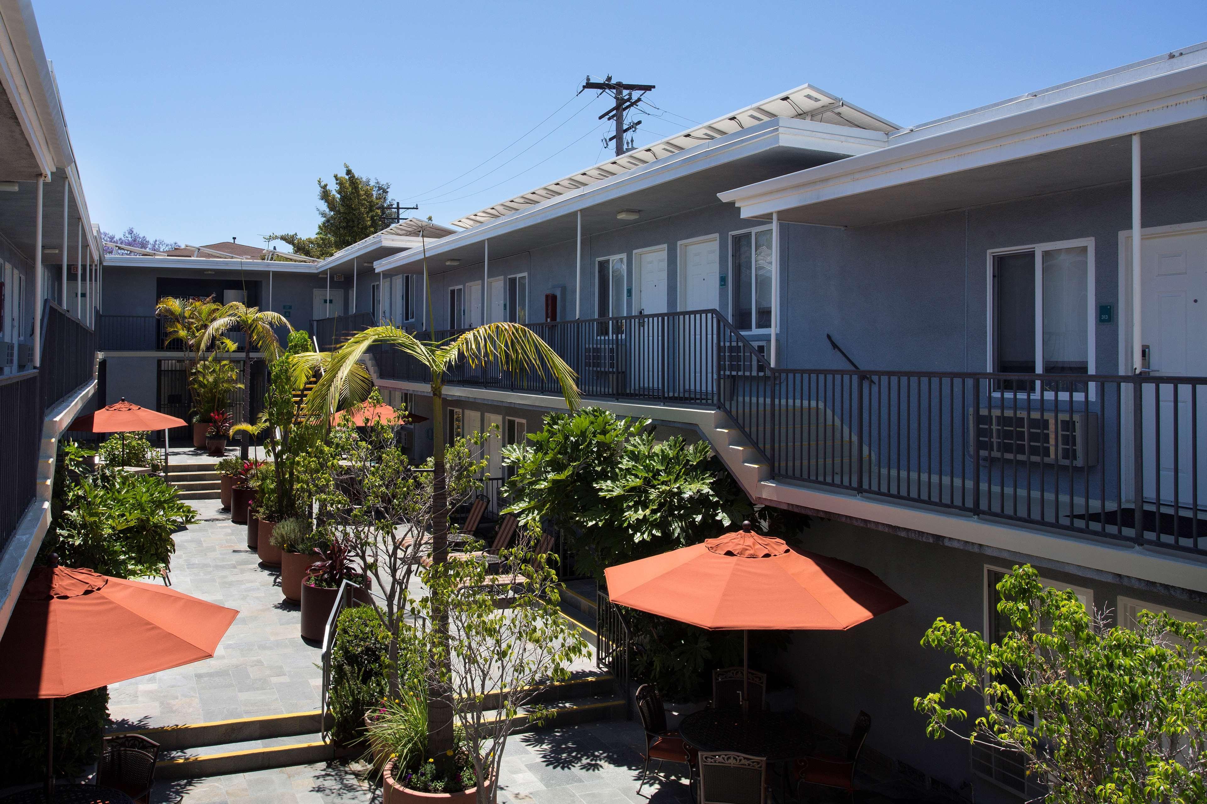 Surestay Hotel By Best Western Santa Monica Exterior foto