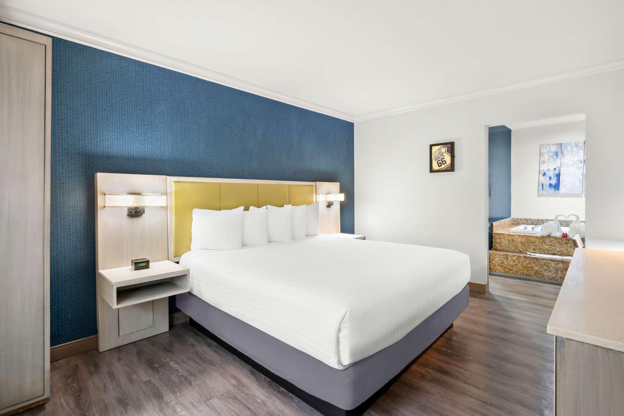 Surestay Hotel By Best Western Santa Monica Exterior foto