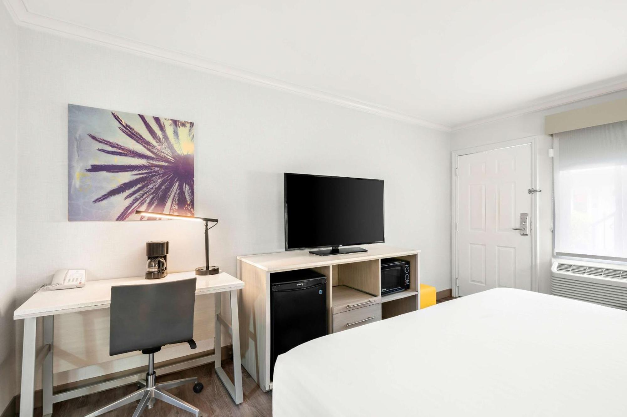 Surestay Hotel By Best Western Santa Monica Exterior foto