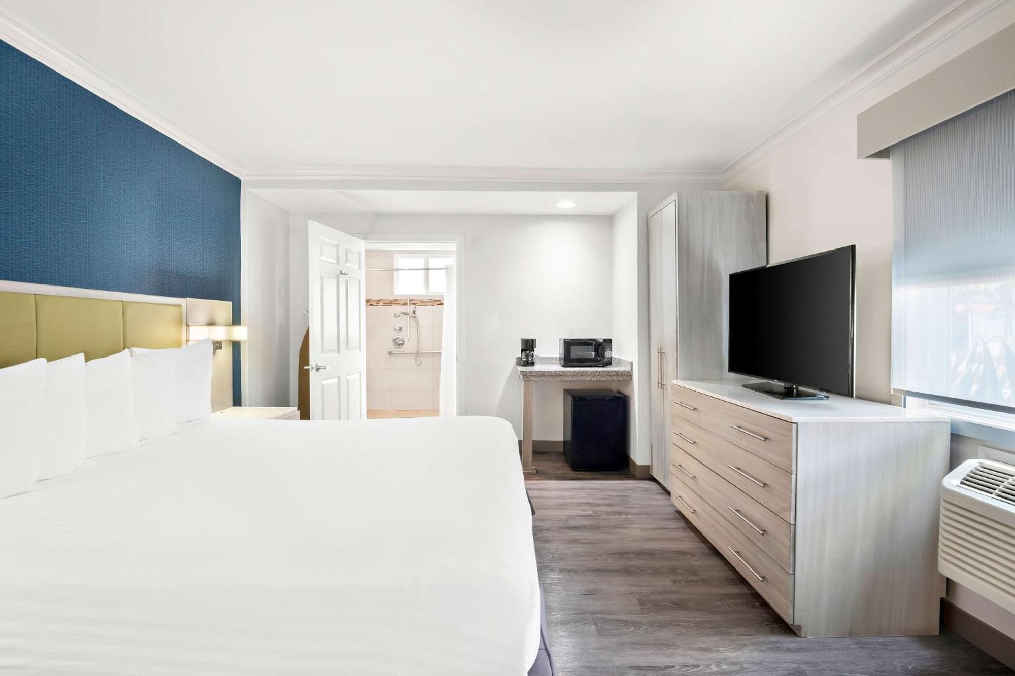 Surestay Hotel By Best Western Santa Monica Exterior foto