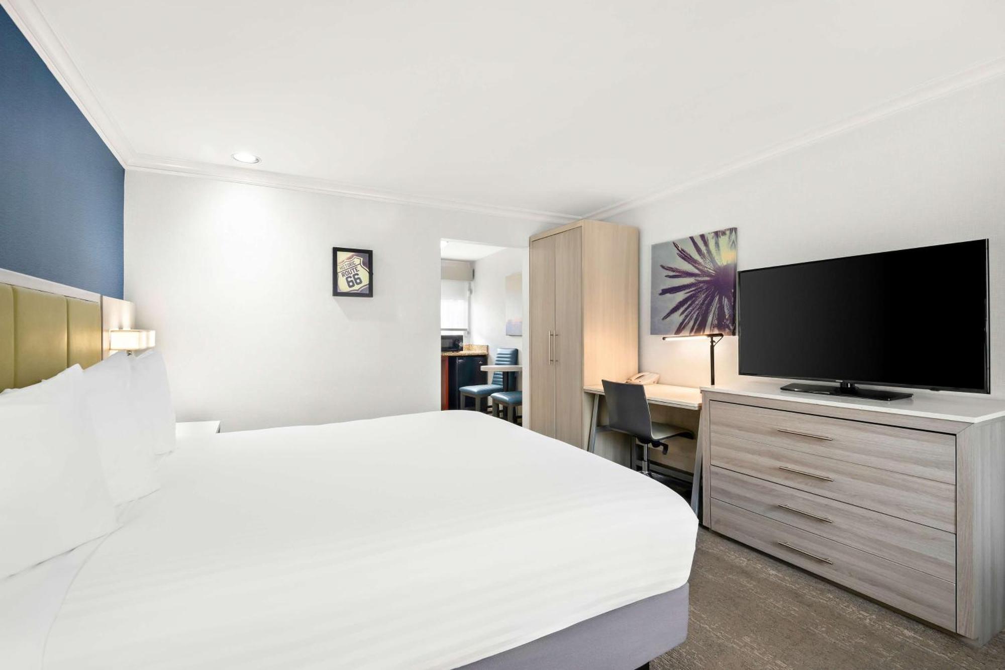 Surestay Hotel By Best Western Santa Monica Exterior foto