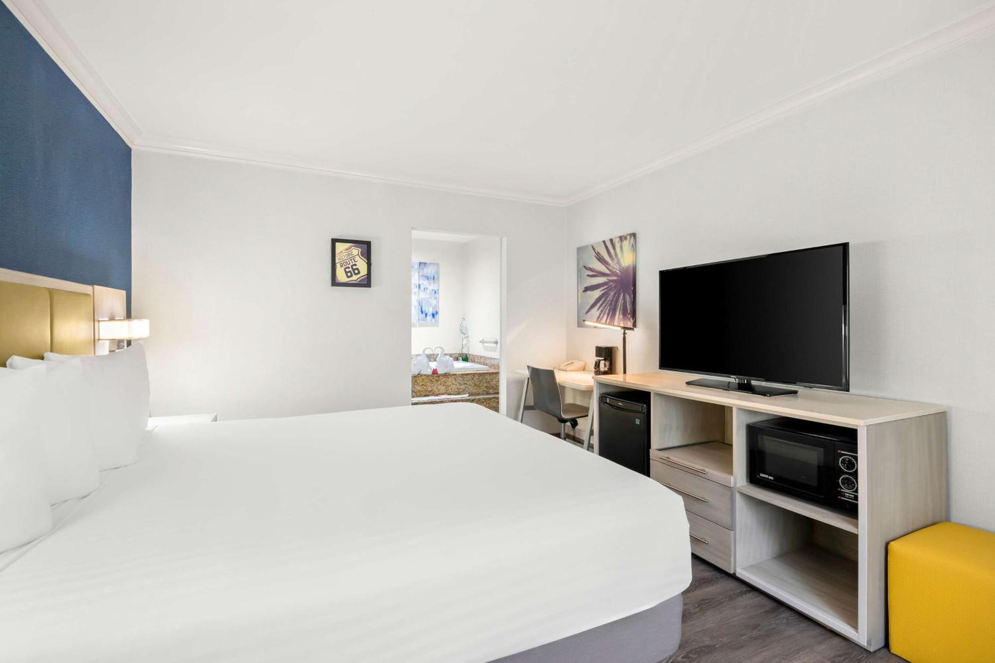 Surestay Hotel By Best Western Santa Monica Exterior foto