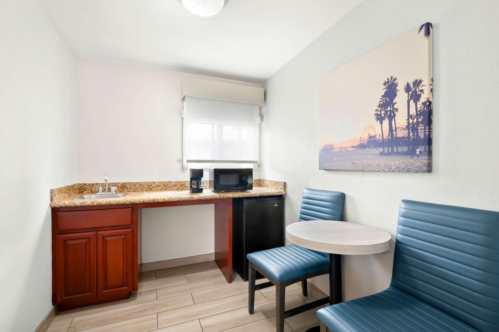 Surestay Hotel By Best Western Santa Monica Exterior foto