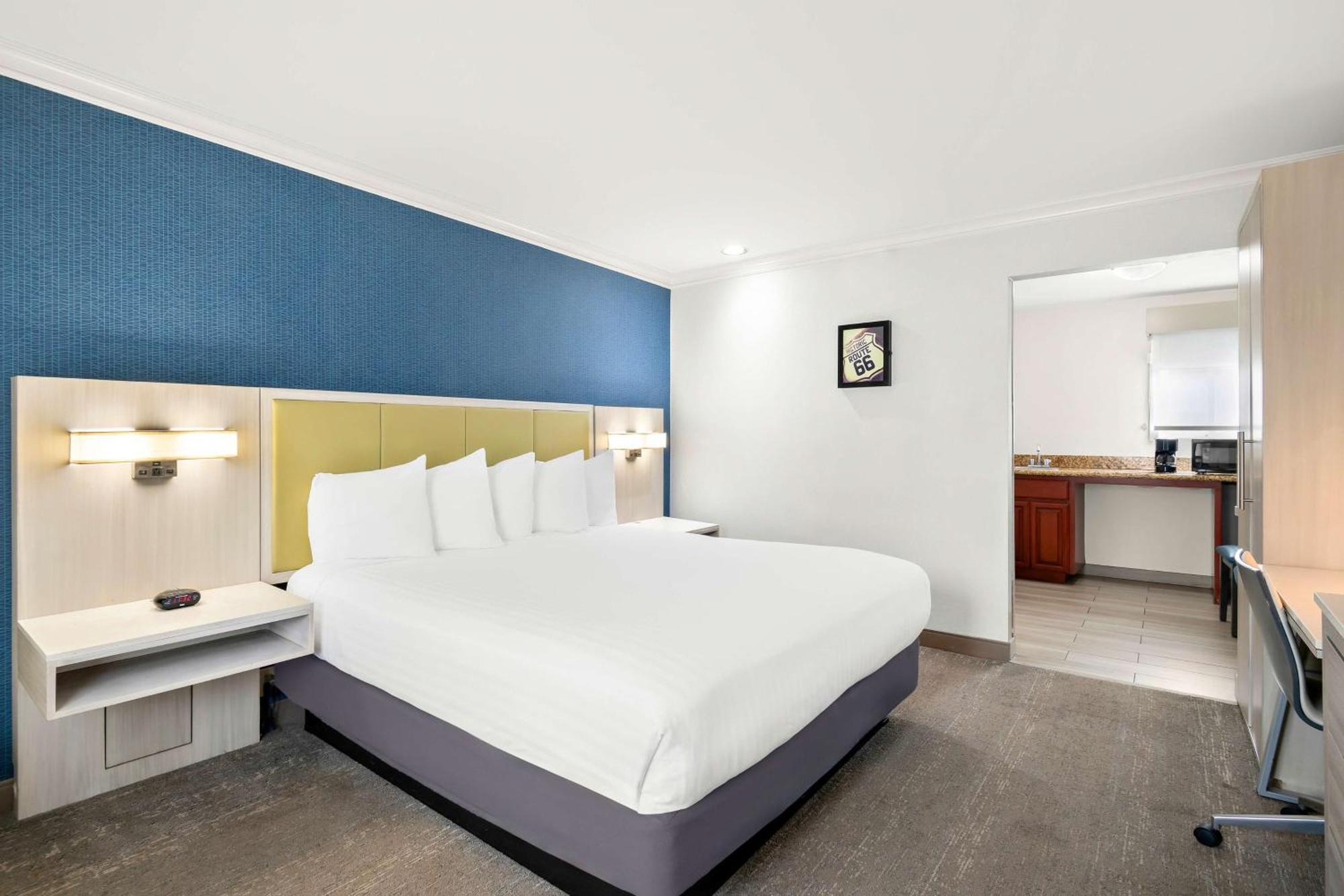 Surestay Hotel By Best Western Santa Monica Exterior foto