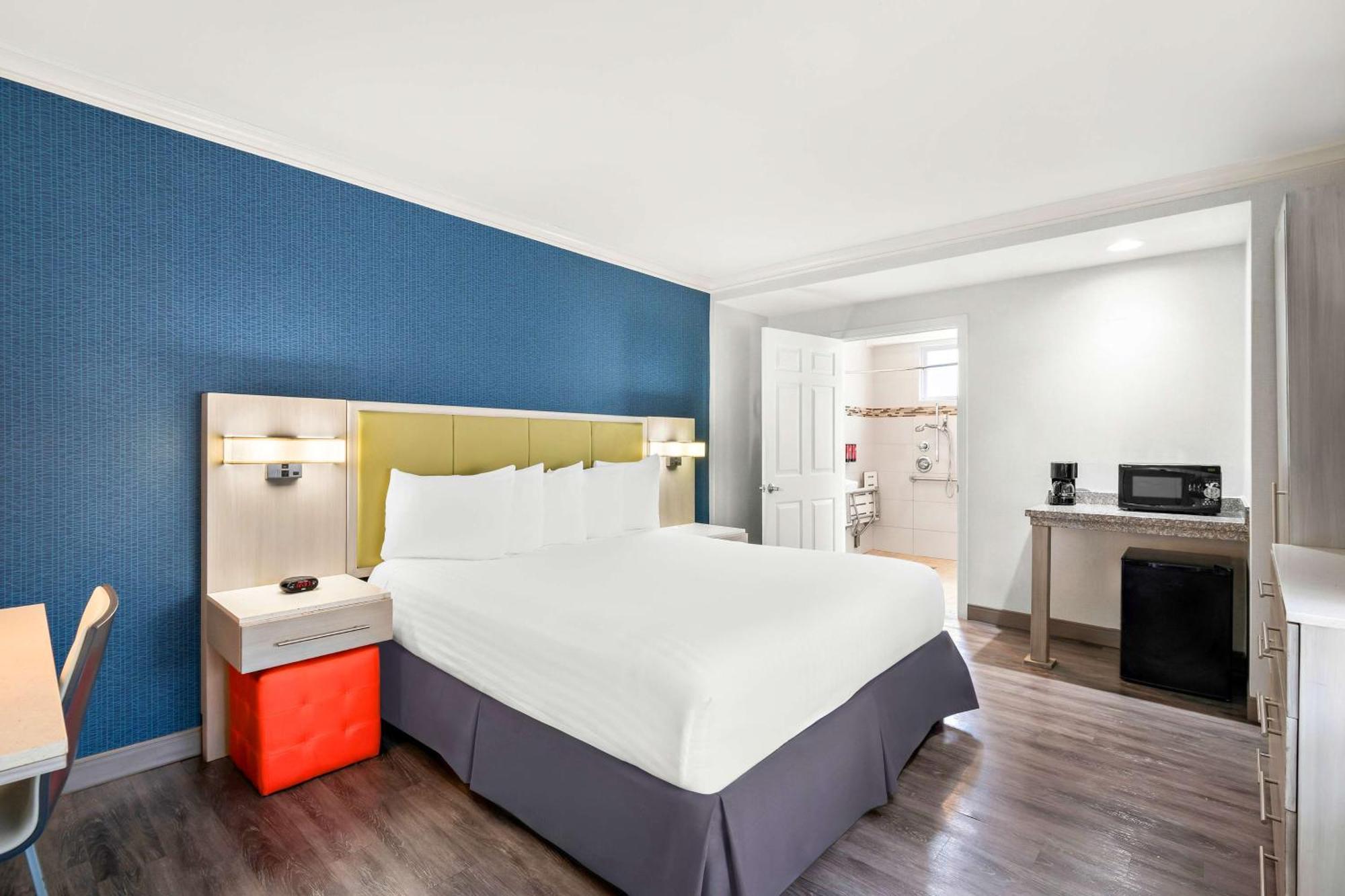 Surestay Hotel By Best Western Santa Monica Exterior foto