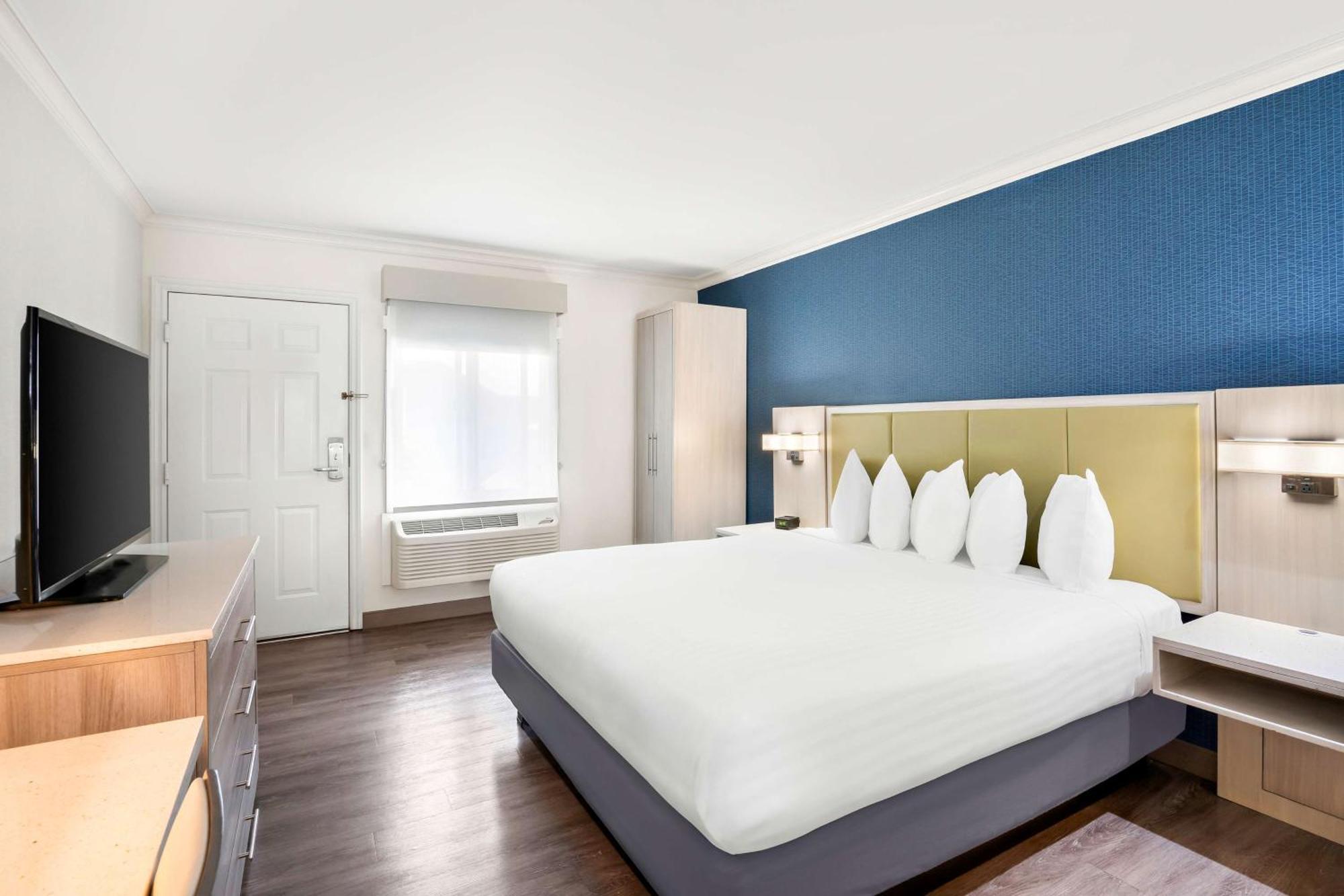 Surestay Hotel By Best Western Santa Monica Exterior foto