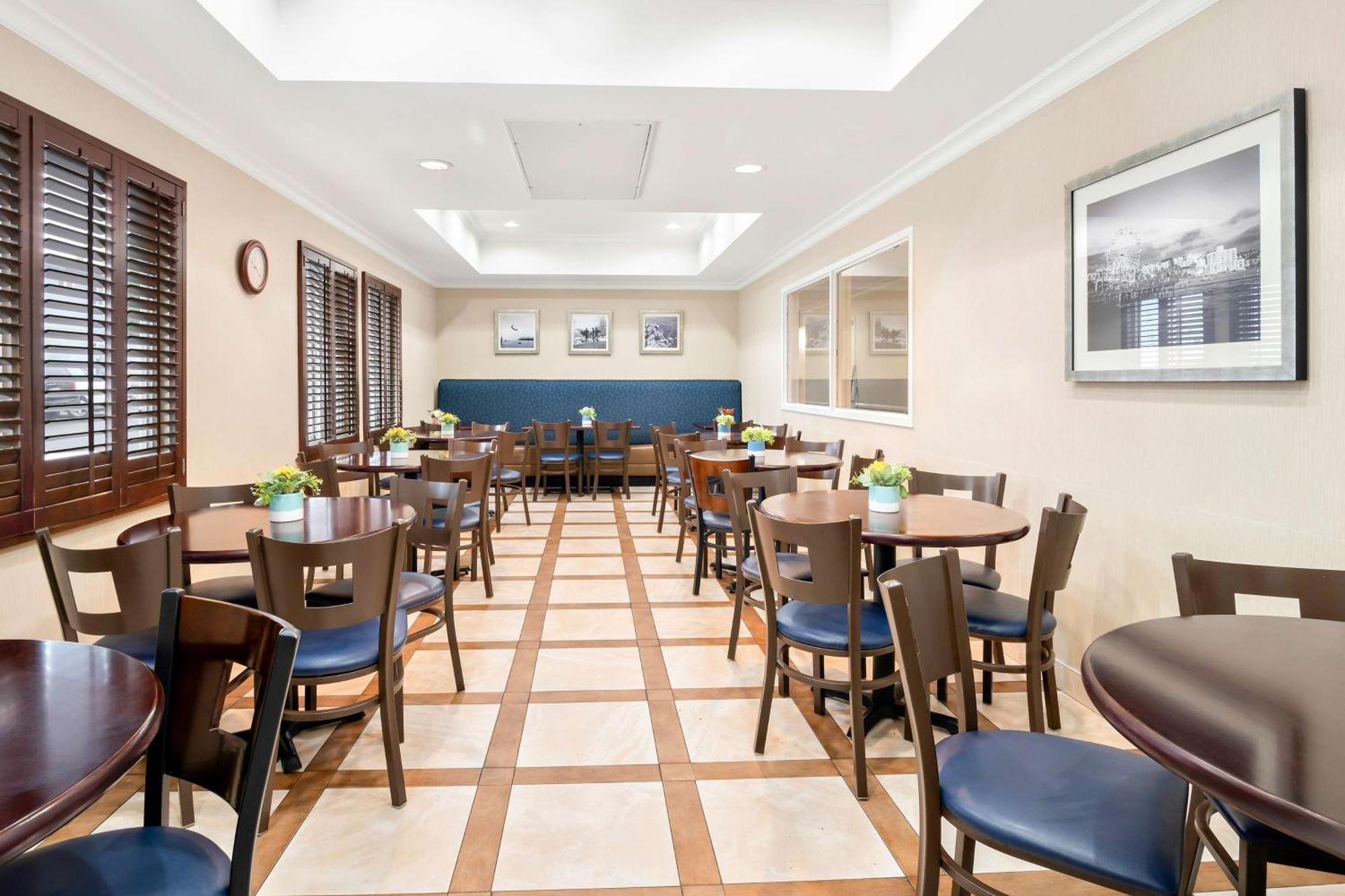 Surestay Hotel By Best Western Santa Monica Exterior foto