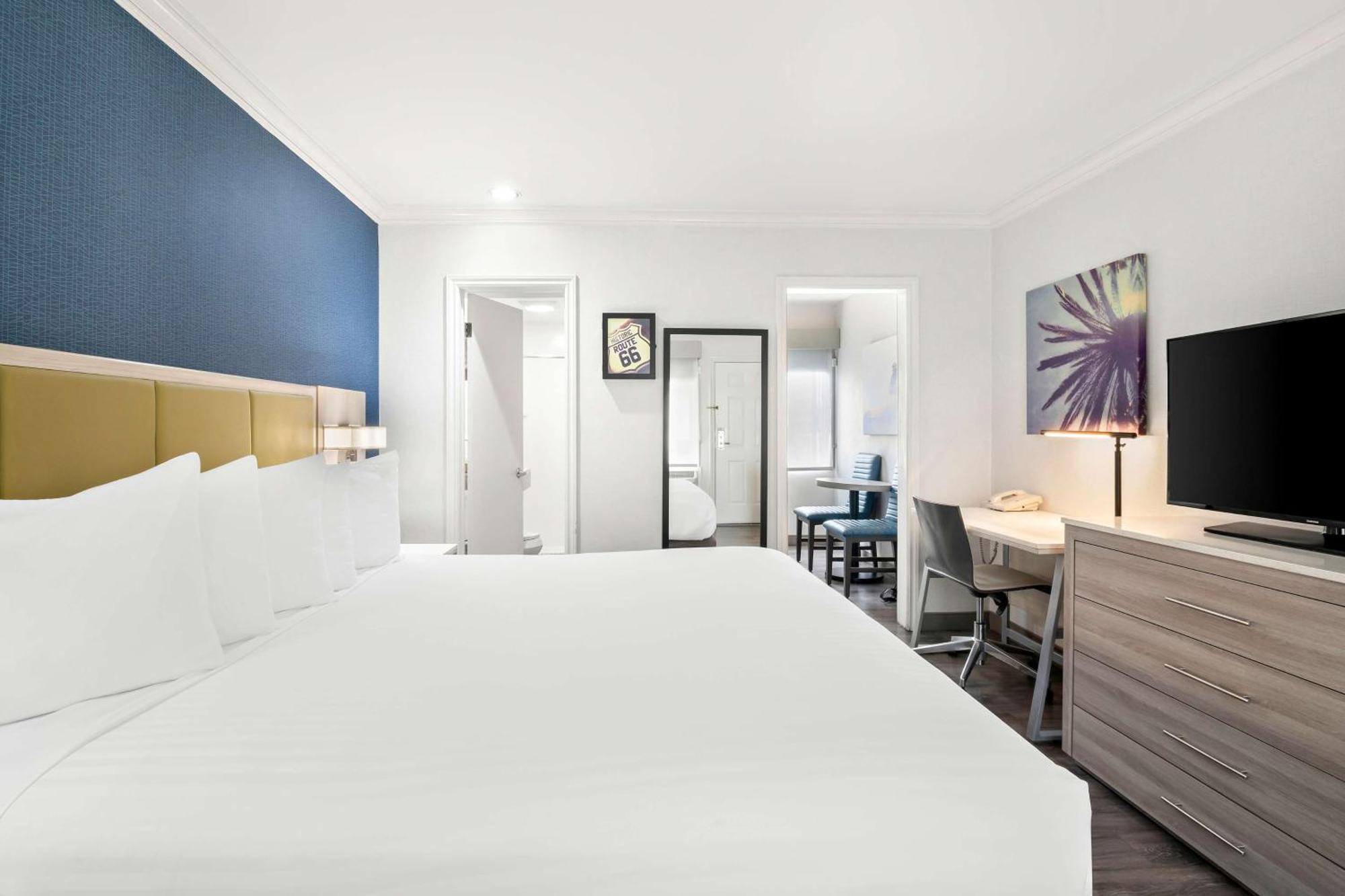 Surestay Hotel By Best Western Santa Monica Exterior foto