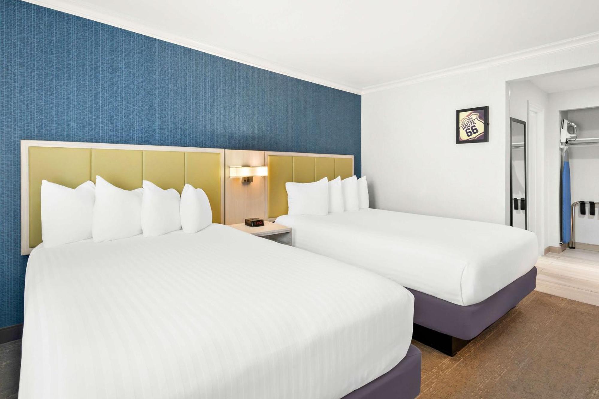 Surestay Hotel By Best Western Santa Monica Exterior foto