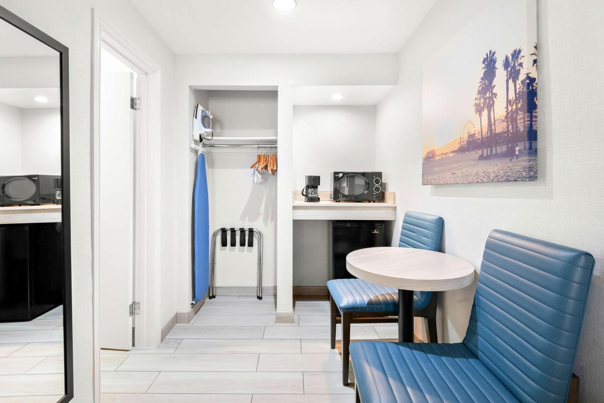 Surestay Hotel By Best Western Santa Monica Exterior foto