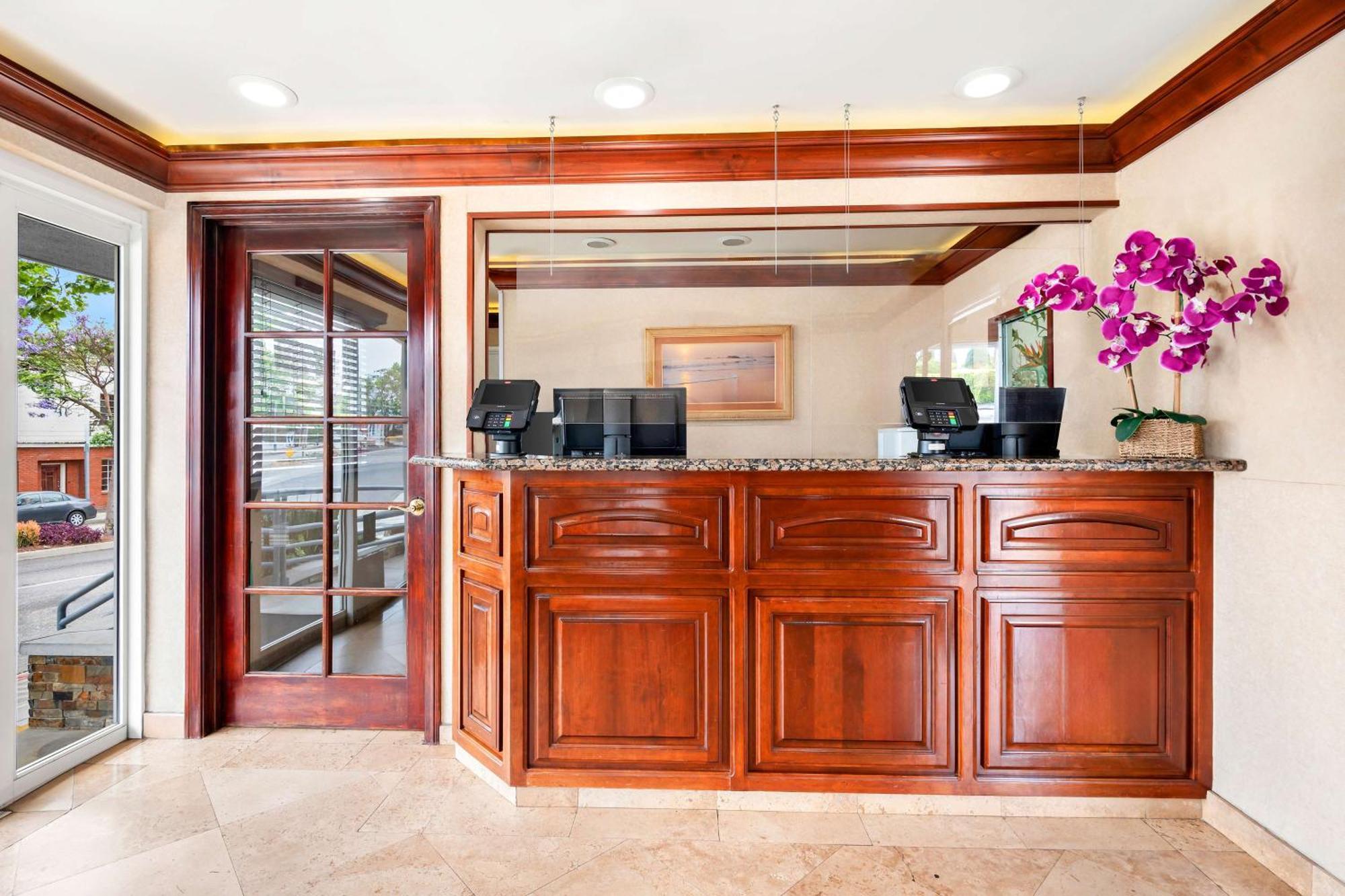 Surestay Hotel By Best Western Santa Monica Exterior foto