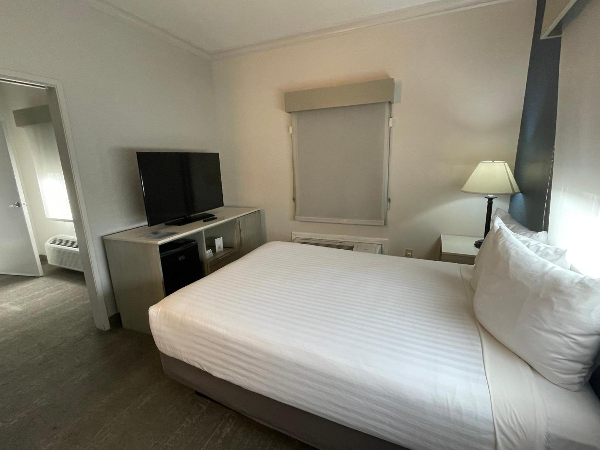 Surestay Hotel By Best Western Santa Monica Exterior foto