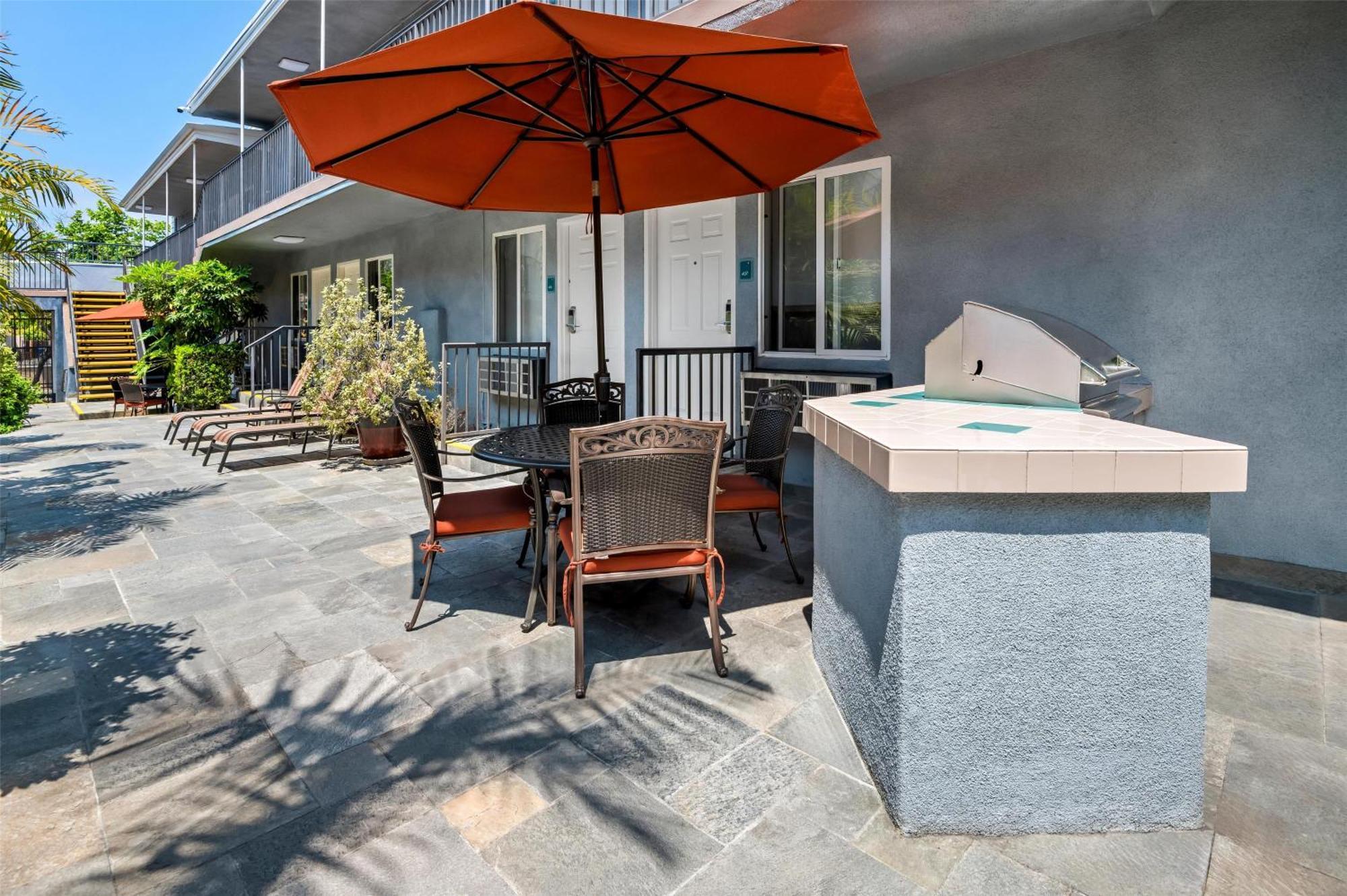 Surestay Hotel By Best Western Santa Monica Exterior foto