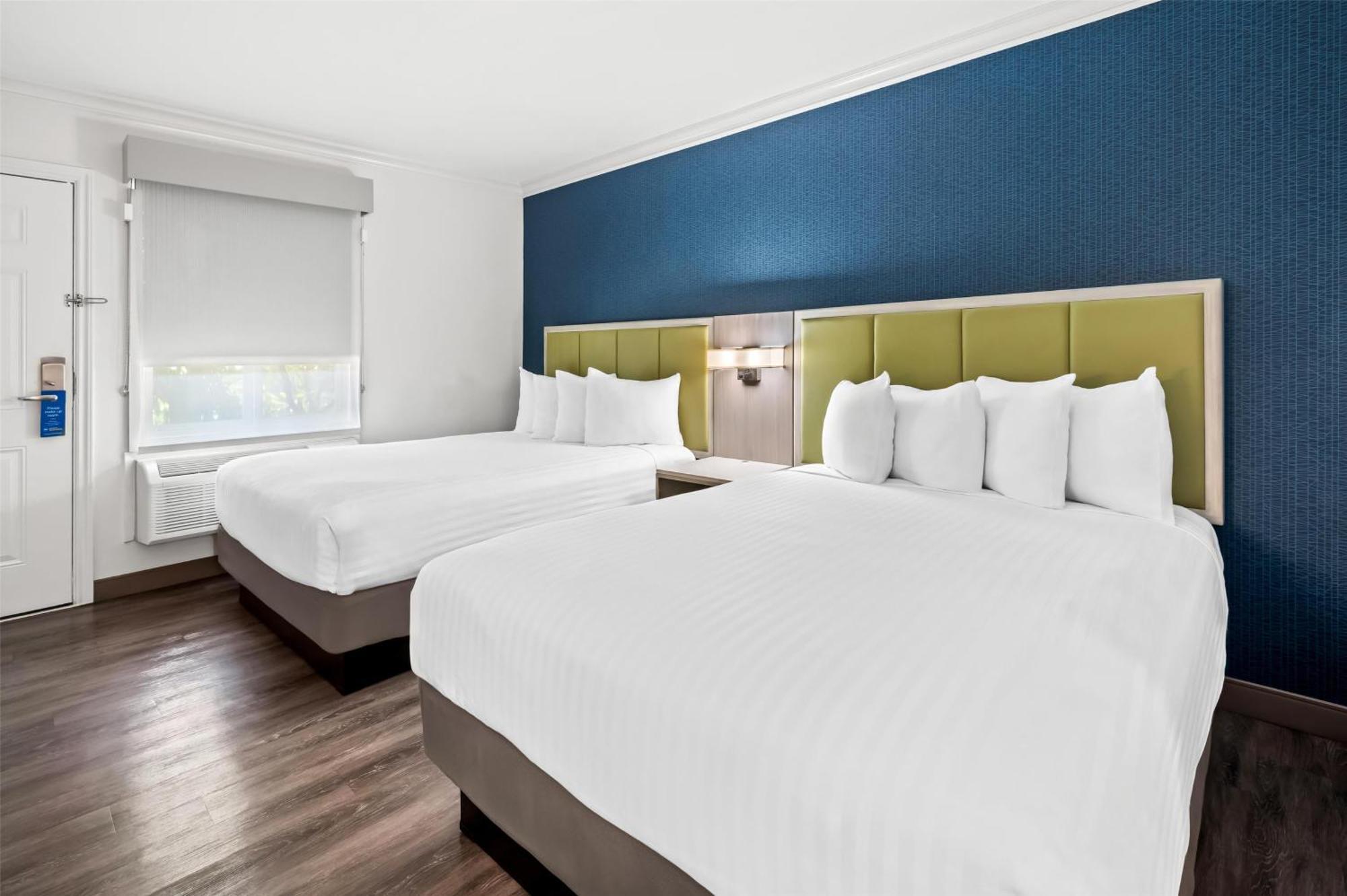 Surestay Hotel By Best Western Santa Monica Exterior foto