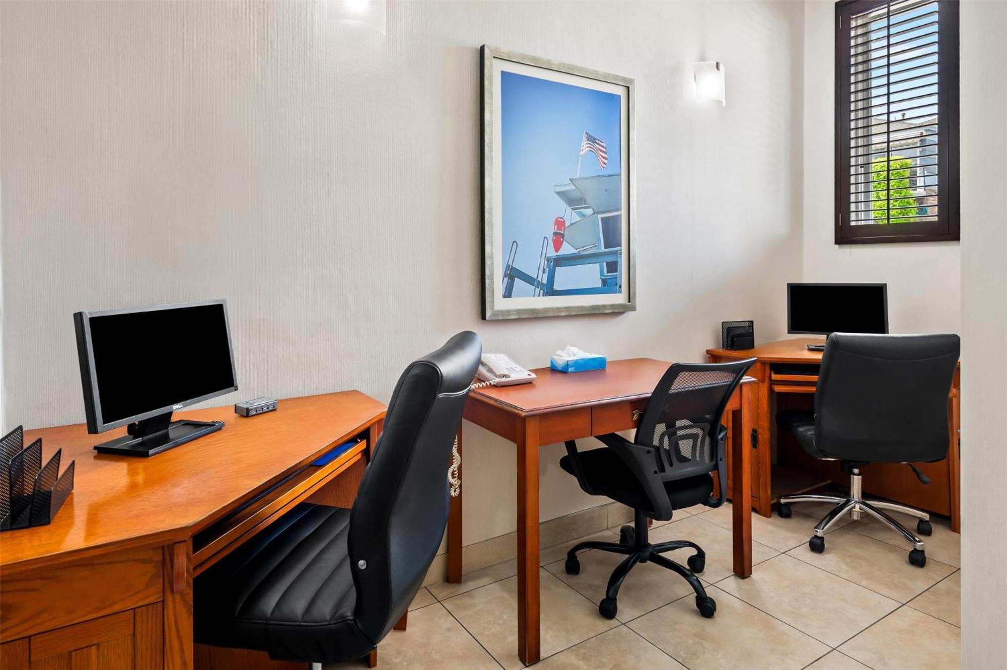 Surestay Hotel By Best Western Santa Monica Exterior foto