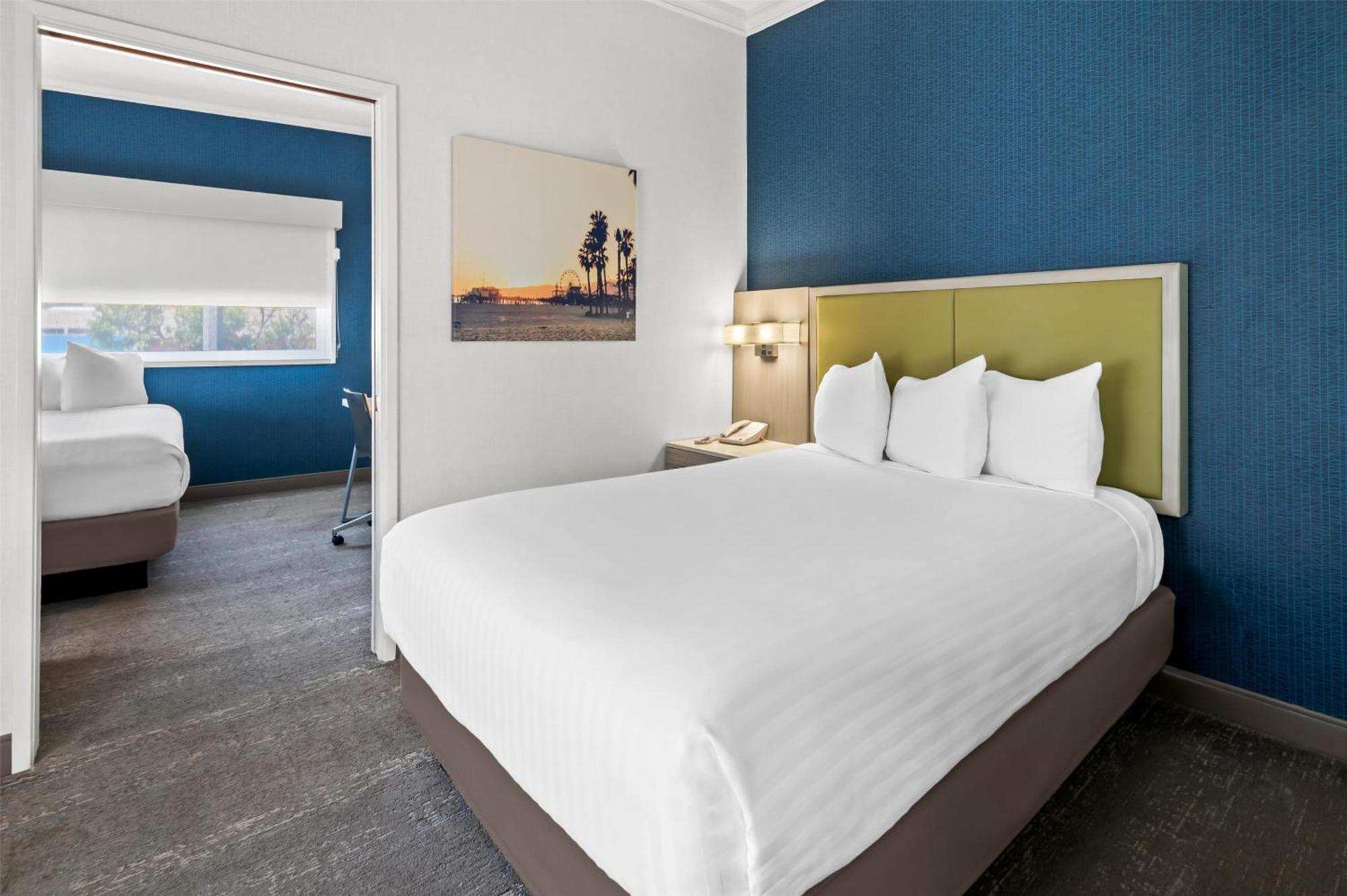 Surestay Hotel By Best Western Santa Monica Exterior foto