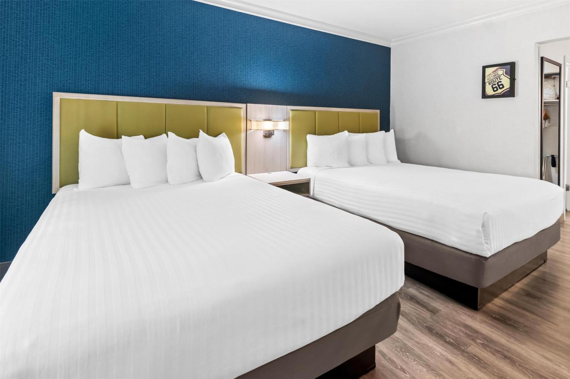 Surestay Hotel By Best Western Santa Monica Exterior foto