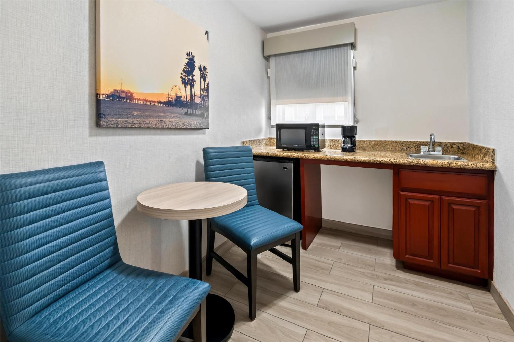 Surestay Hotel By Best Western Santa Monica Exterior foto