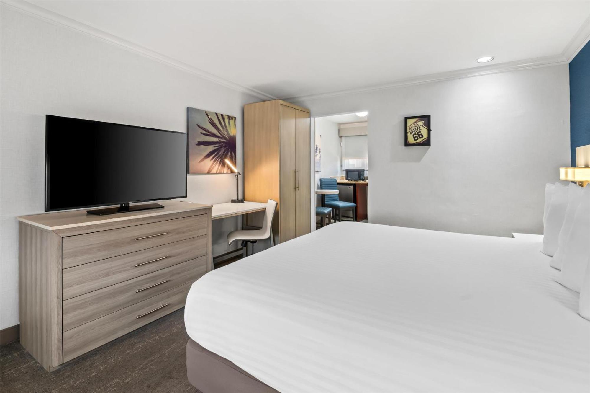 Surestay Hotel By Best Western Santa Monica Exterior foto