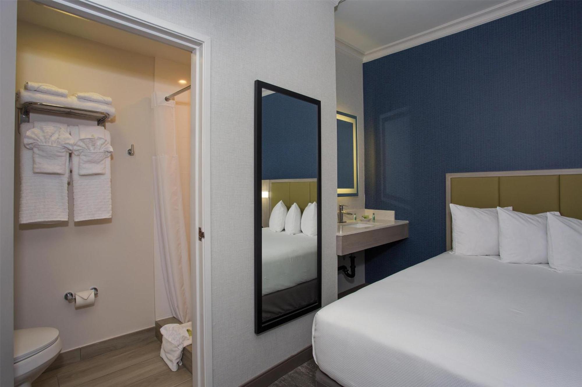 Surestay Hotel By Best Western Santa Monica Exterior foto