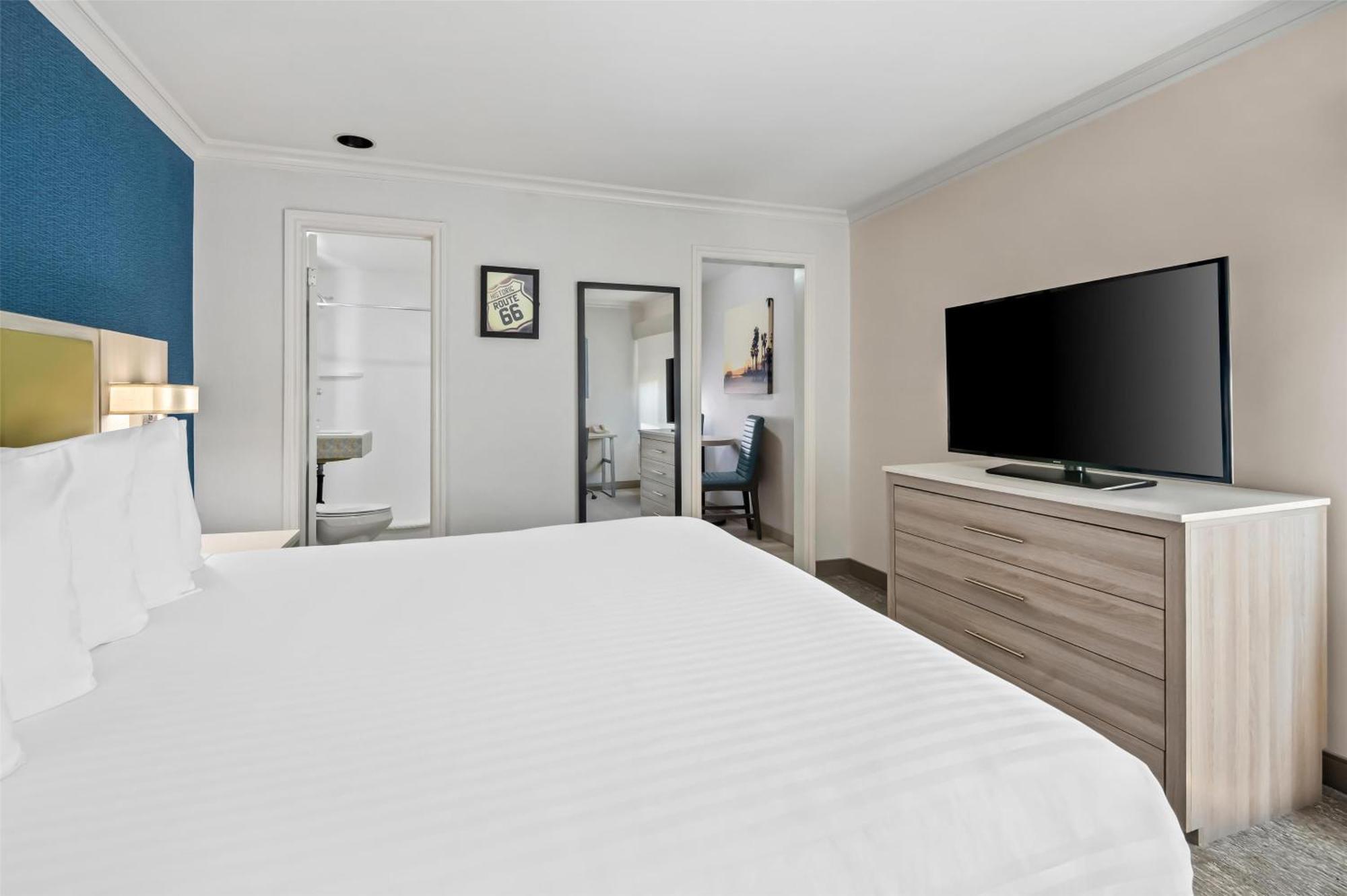 Surestay Hotel By Best Western Santa Monica Exterior foto