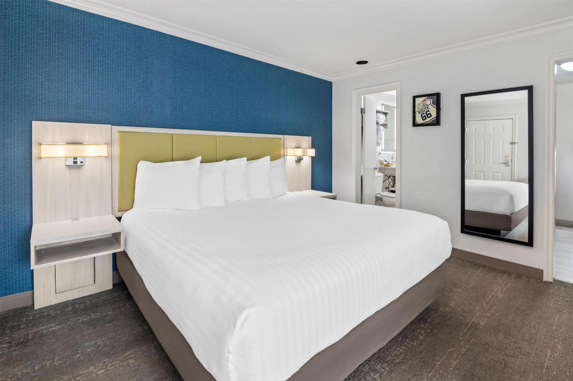 Surestay Hotel By Best Western Santa Monica Exterior foto