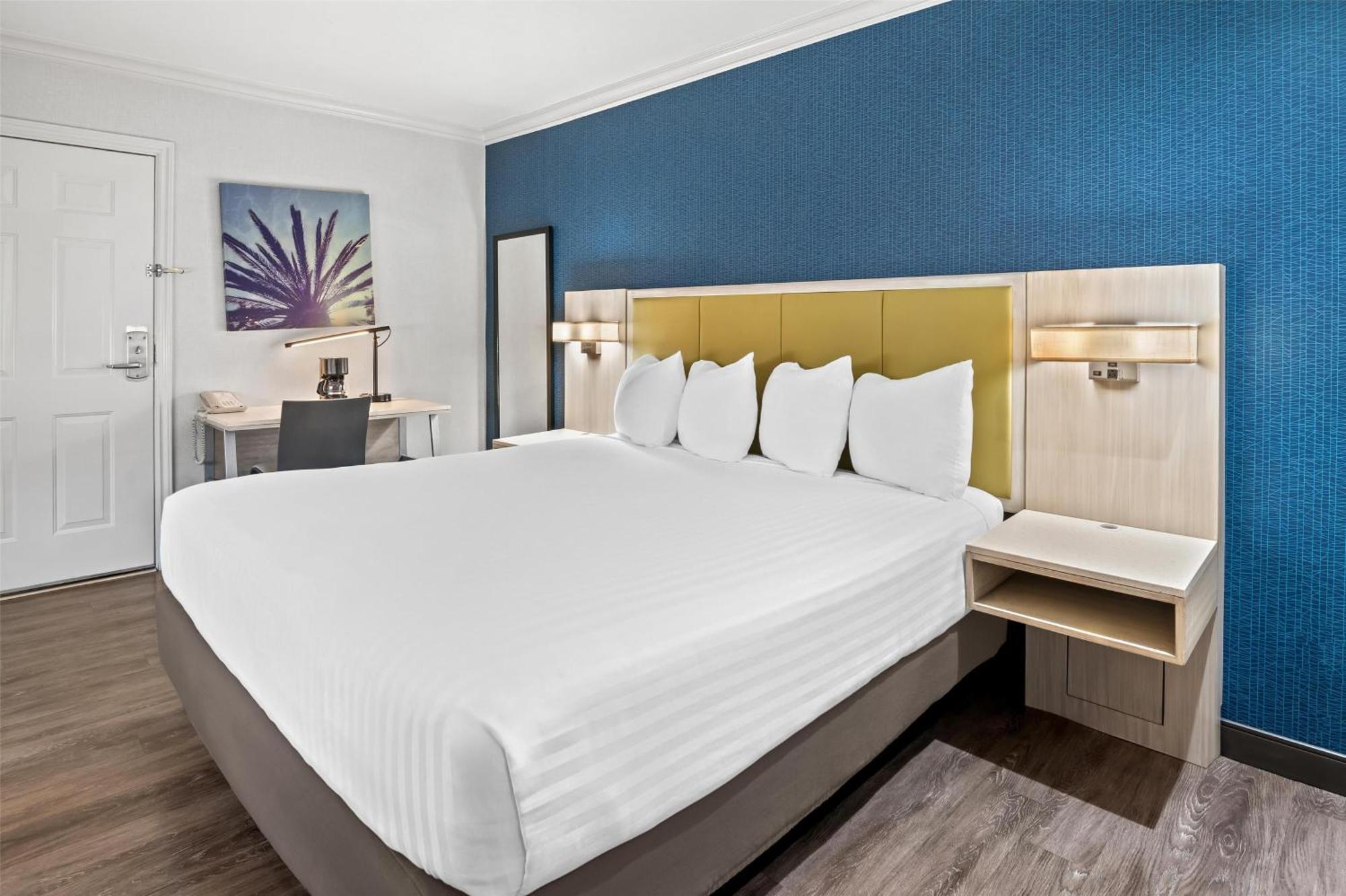 Surestay Hotel By Best Western Santa Monica Exterior foto