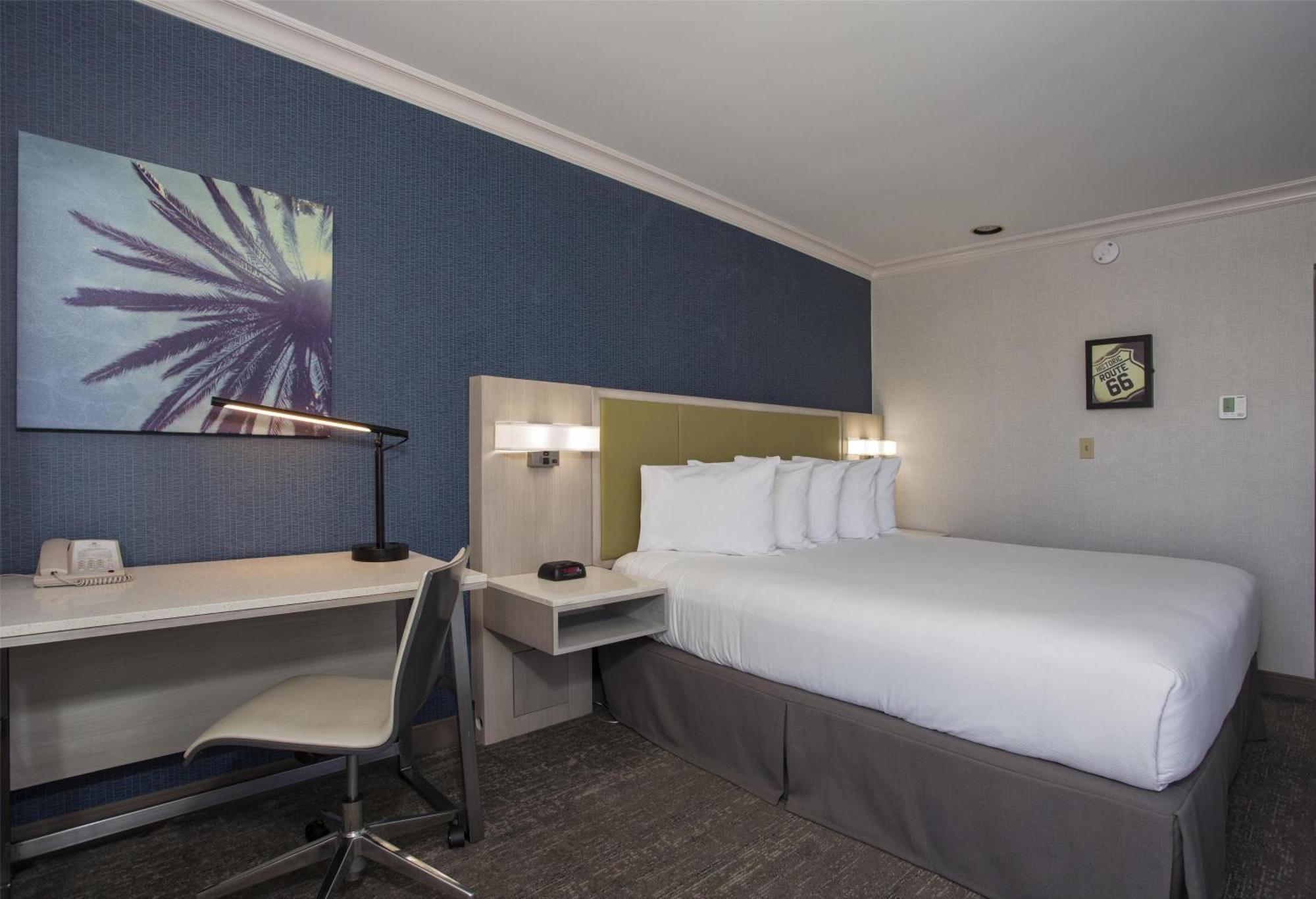 Surestay Hotel By Best Western Santa Monica Exterior foto