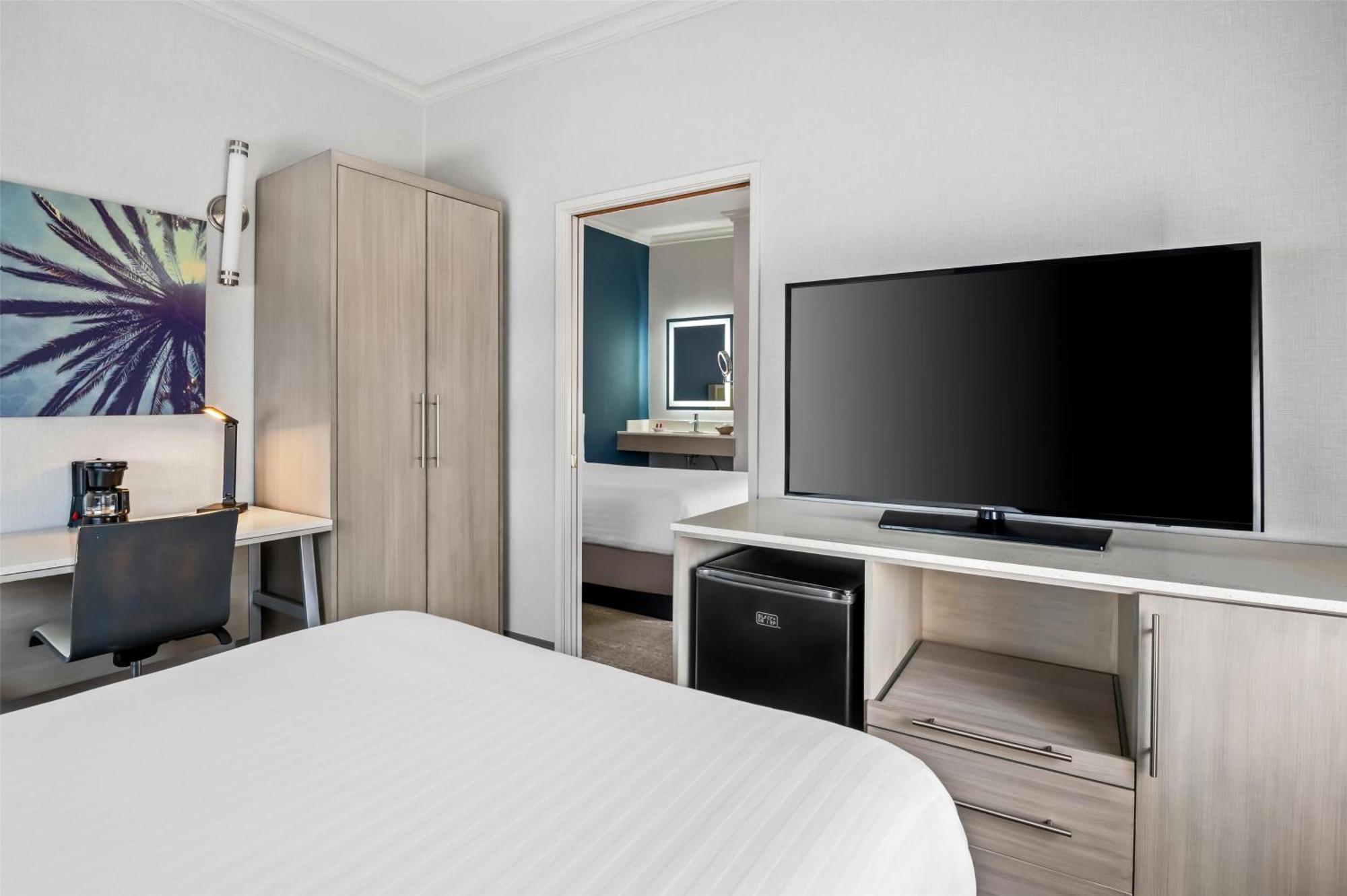 Surestay Hotel By Best Western Santa Monica Exterior foto