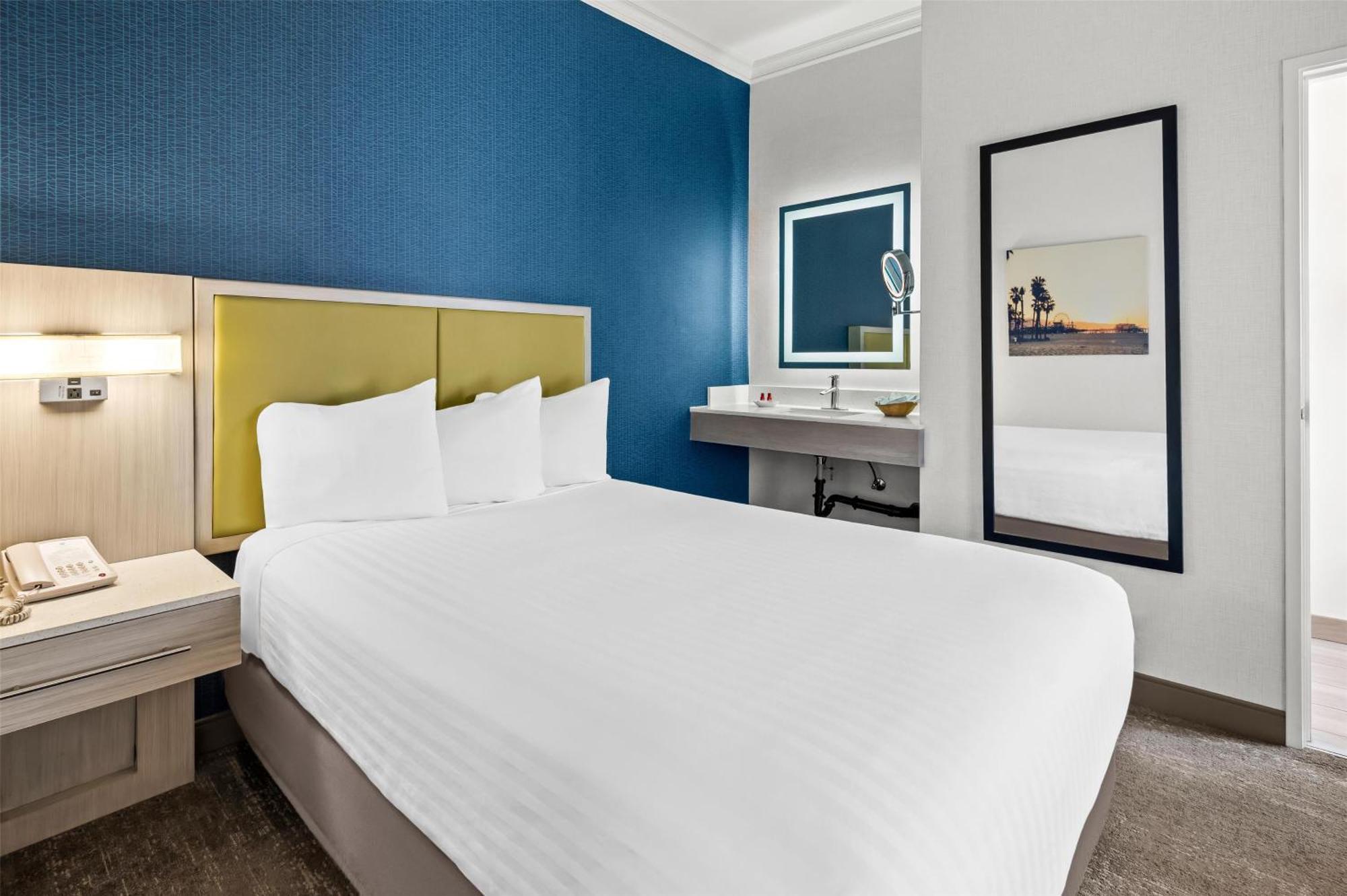 Surestay Hotel By Best Western Santa Monica Exterior foto