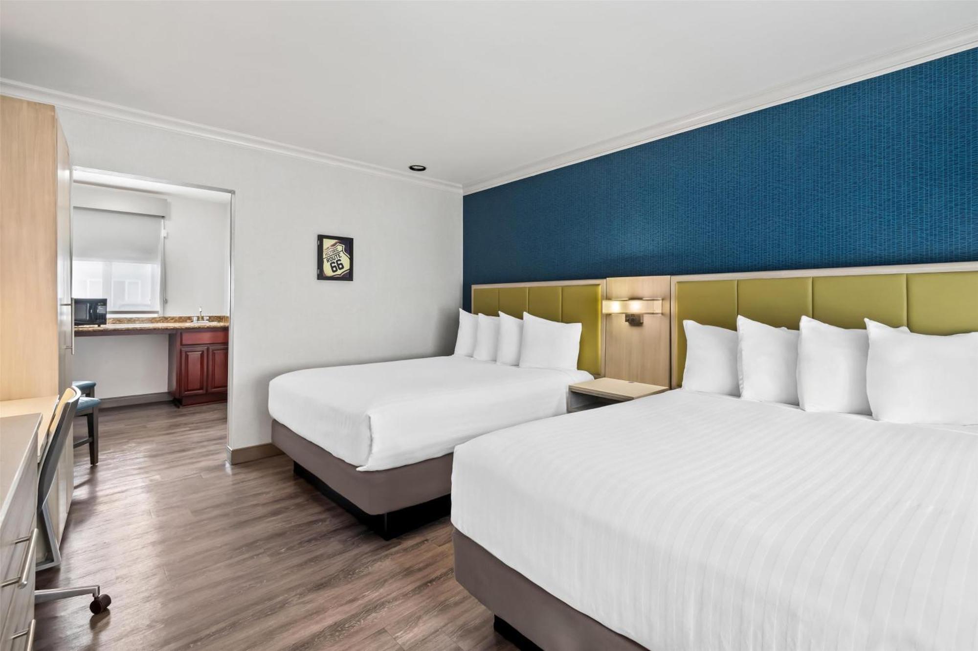 Surestay Hotel By Best Western Santa Monica Exterior foto