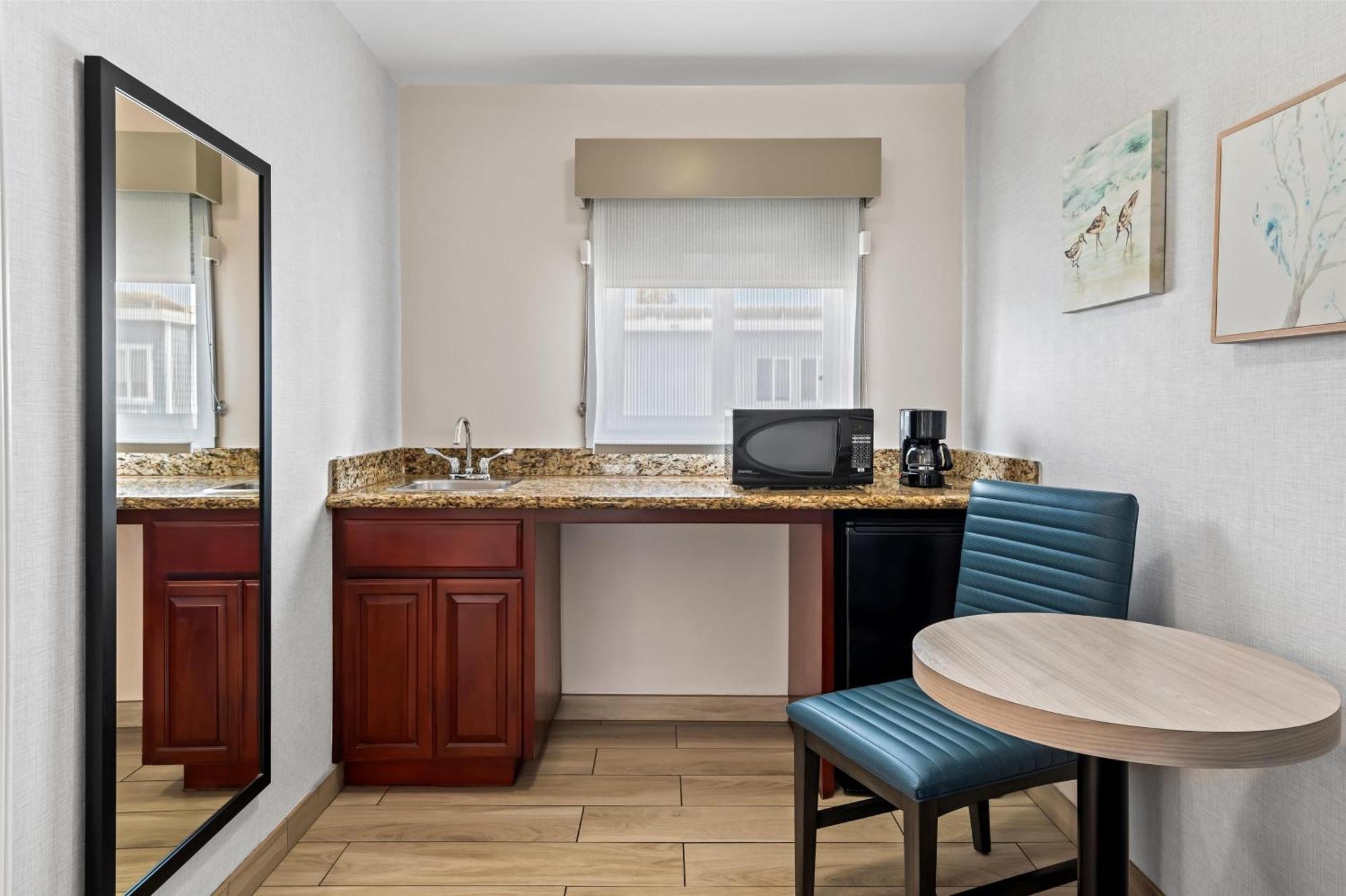 Surestay Hotel By Best Western Santa Monica Exterior foto
