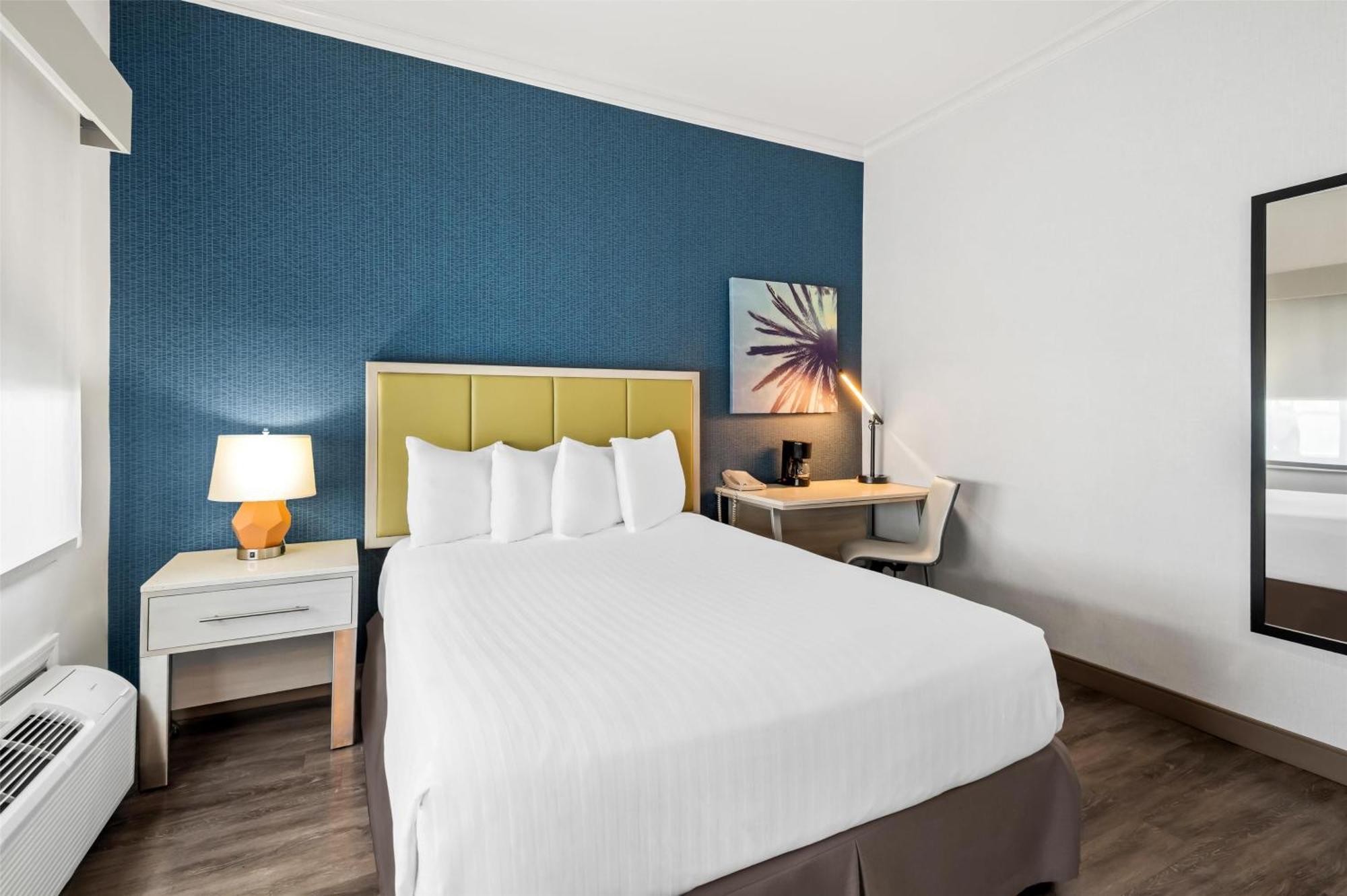 Surestay Hotel By Best Western Santa Monica Exterior foto