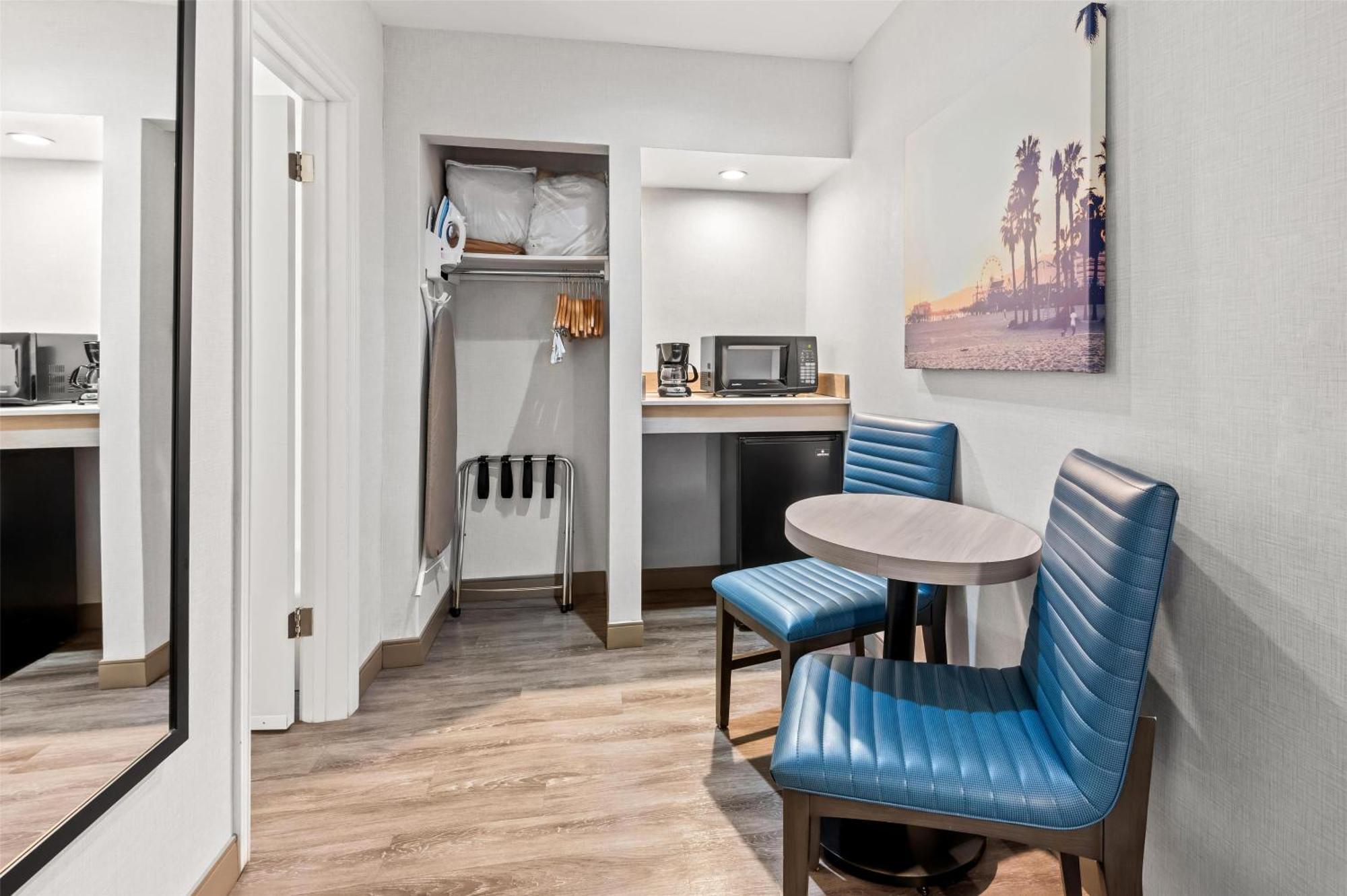 Surestay Hotel By Best Western Santa Monica Exterior foto