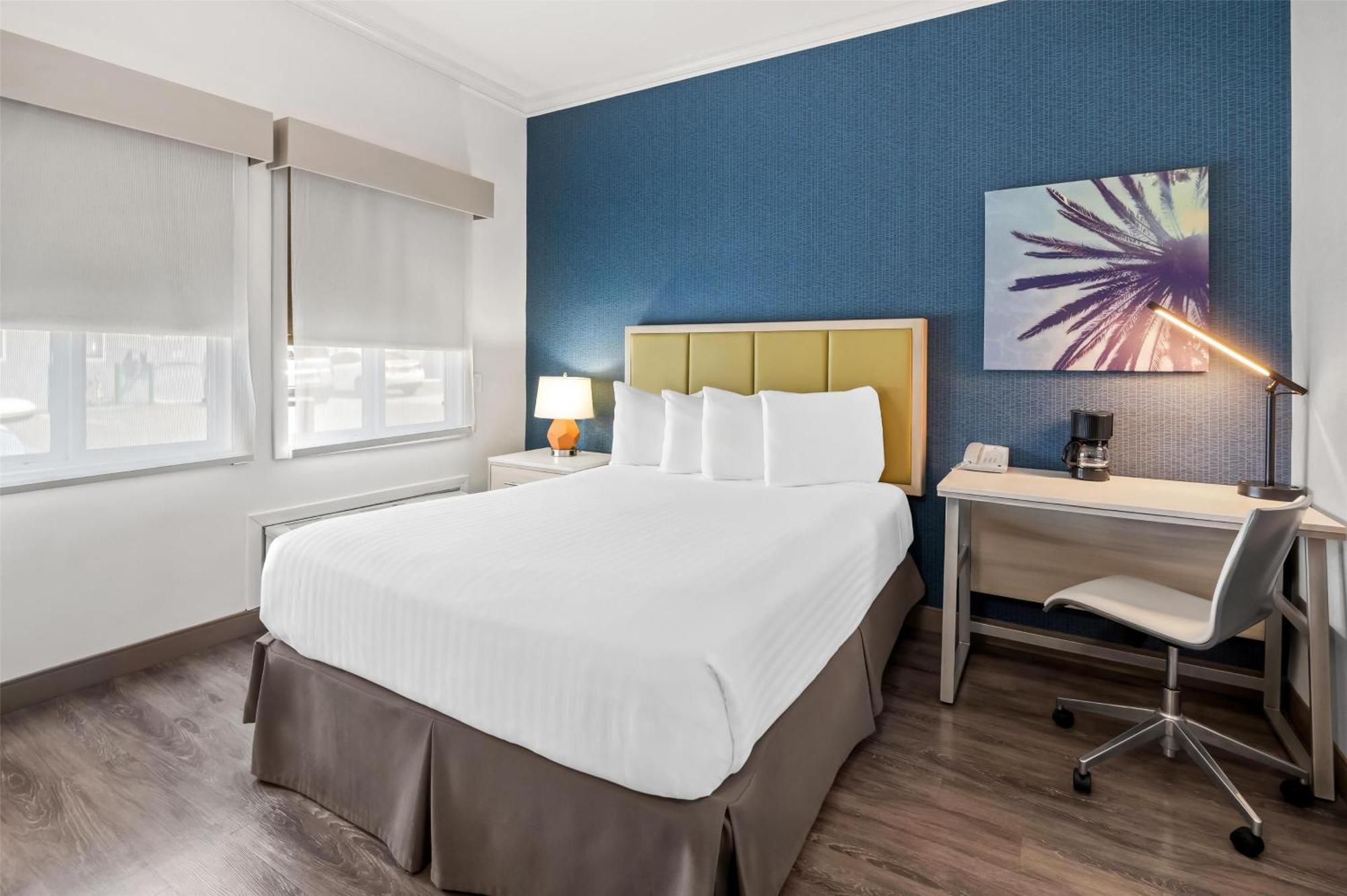 Surestay Hotel By Best Western Santa Monica Exterior foto