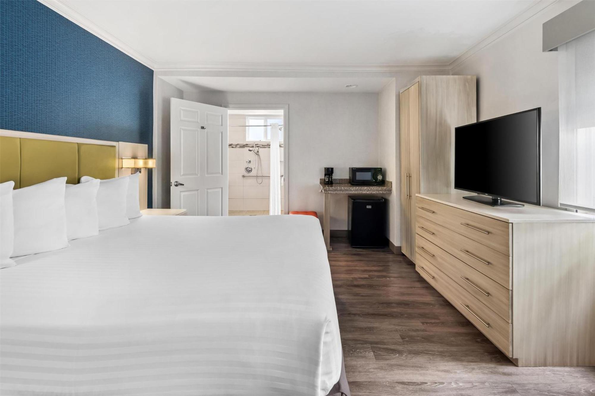 Surestay Hotel By Best Western Santa Monica Exterior foto