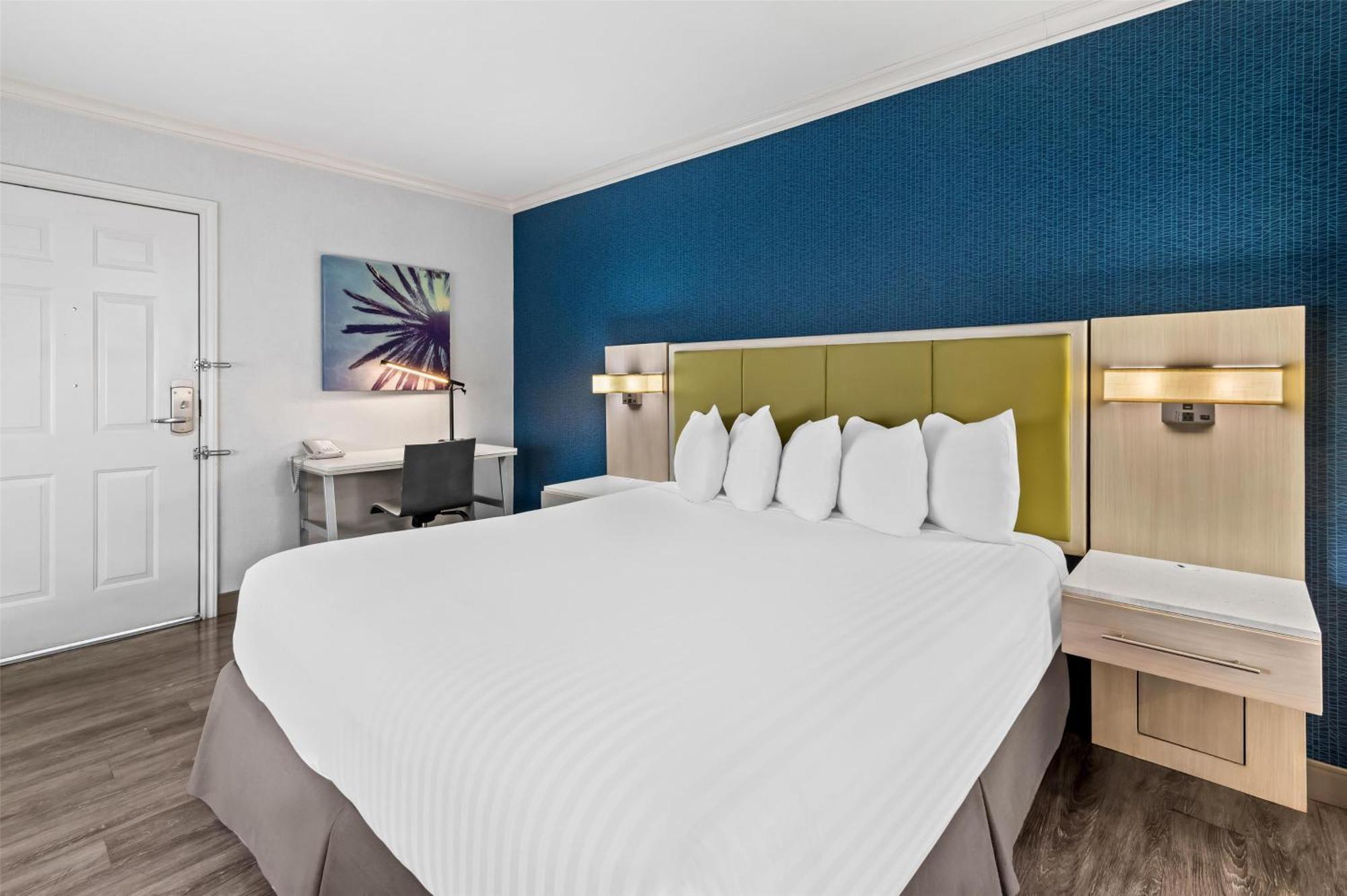 Surestay Hotel By Best Western Santa Monica Exterior foto