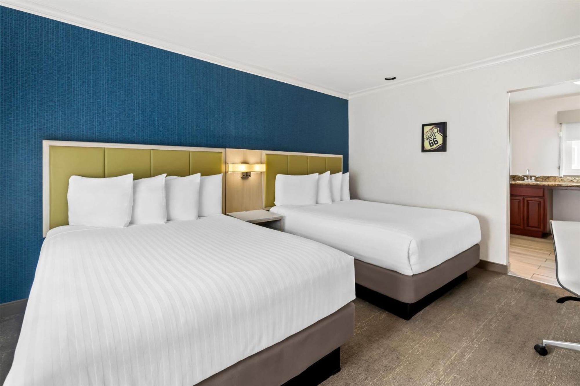 Surestay Hotel By Best Western Santa Monica Exterior foto