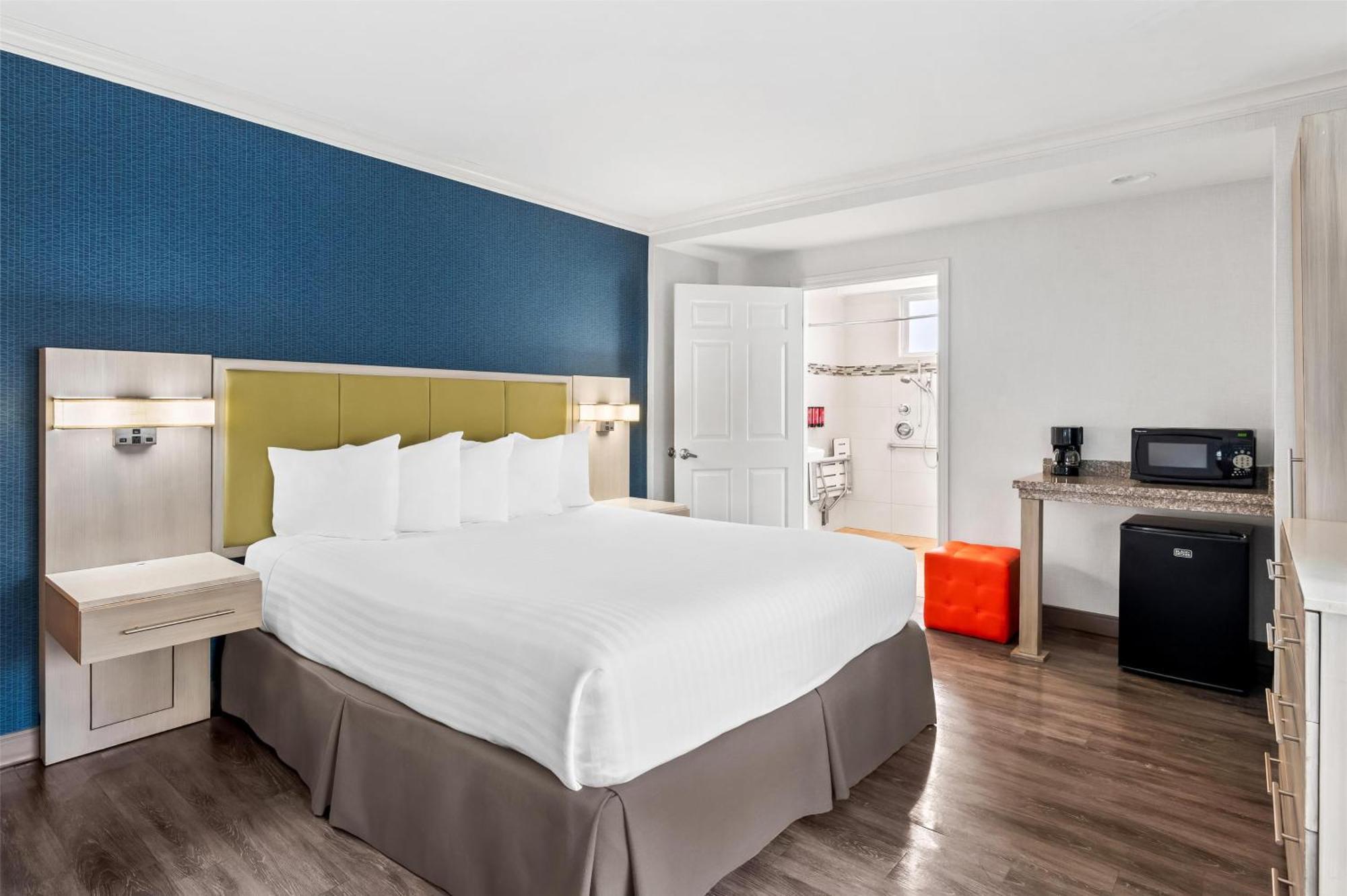 Surestay Hotel By Best Western Santa Monica Exterior foto
