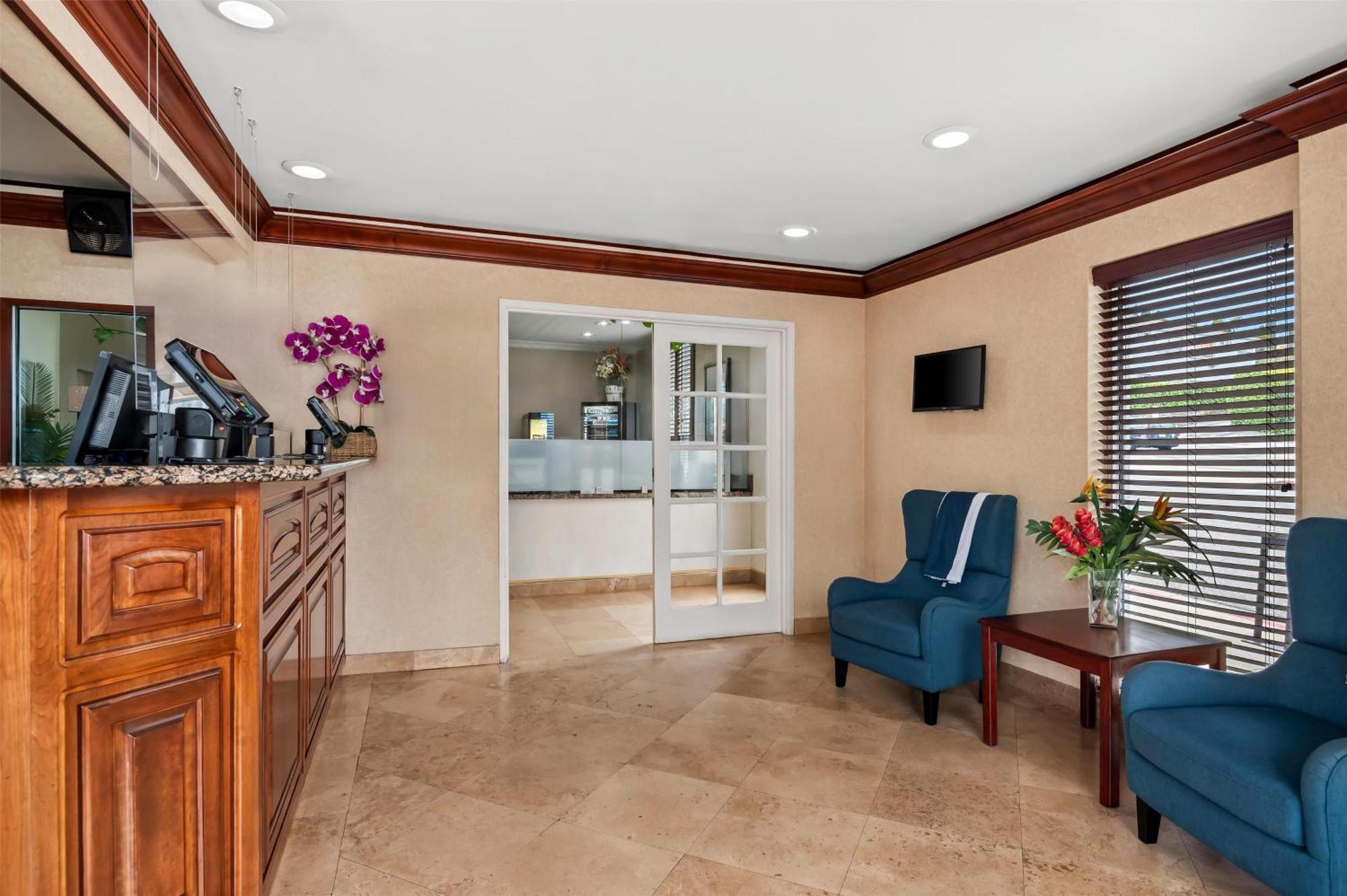 Surestay Hotel By Best Western Santa Monica Exterior foto