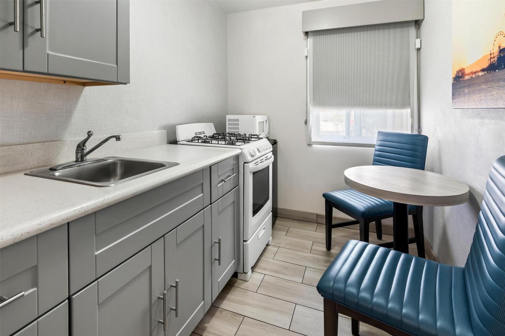 Surestay Hotel By Best Western Santa Monica Exterior foto