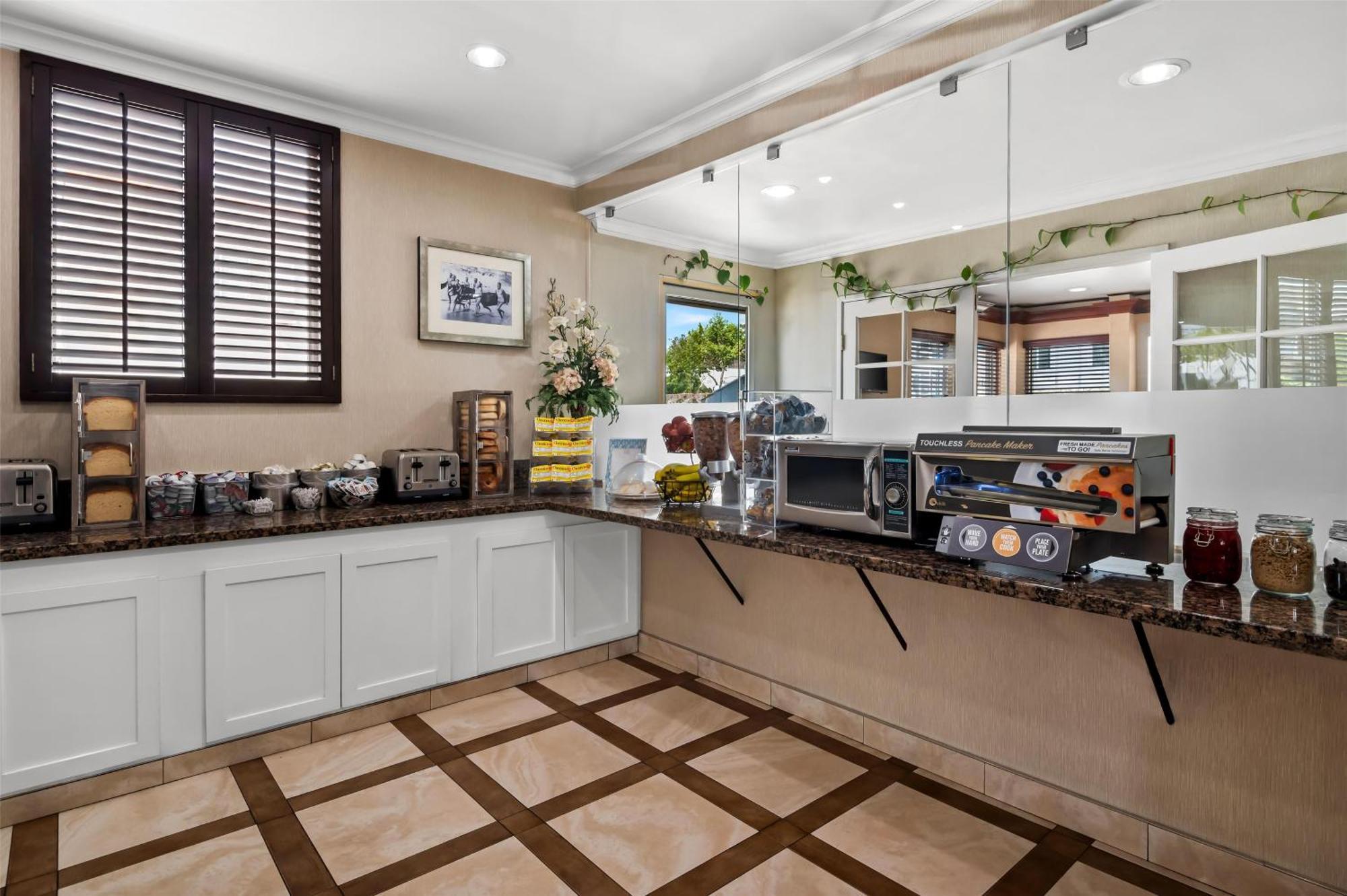 Surestay Hotel By Best Western Santa Monica Exterior foto